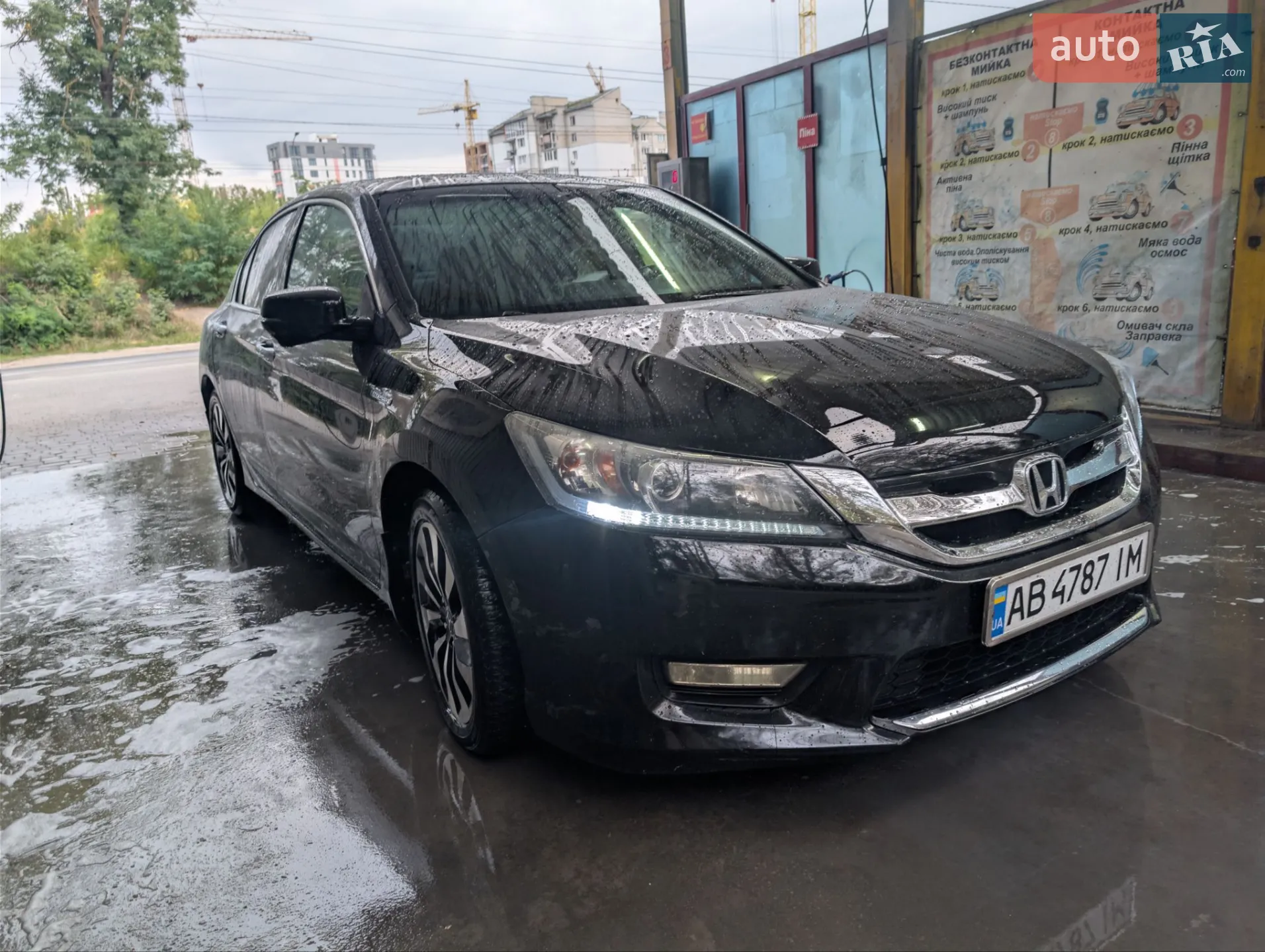 Honda Accord, 2014