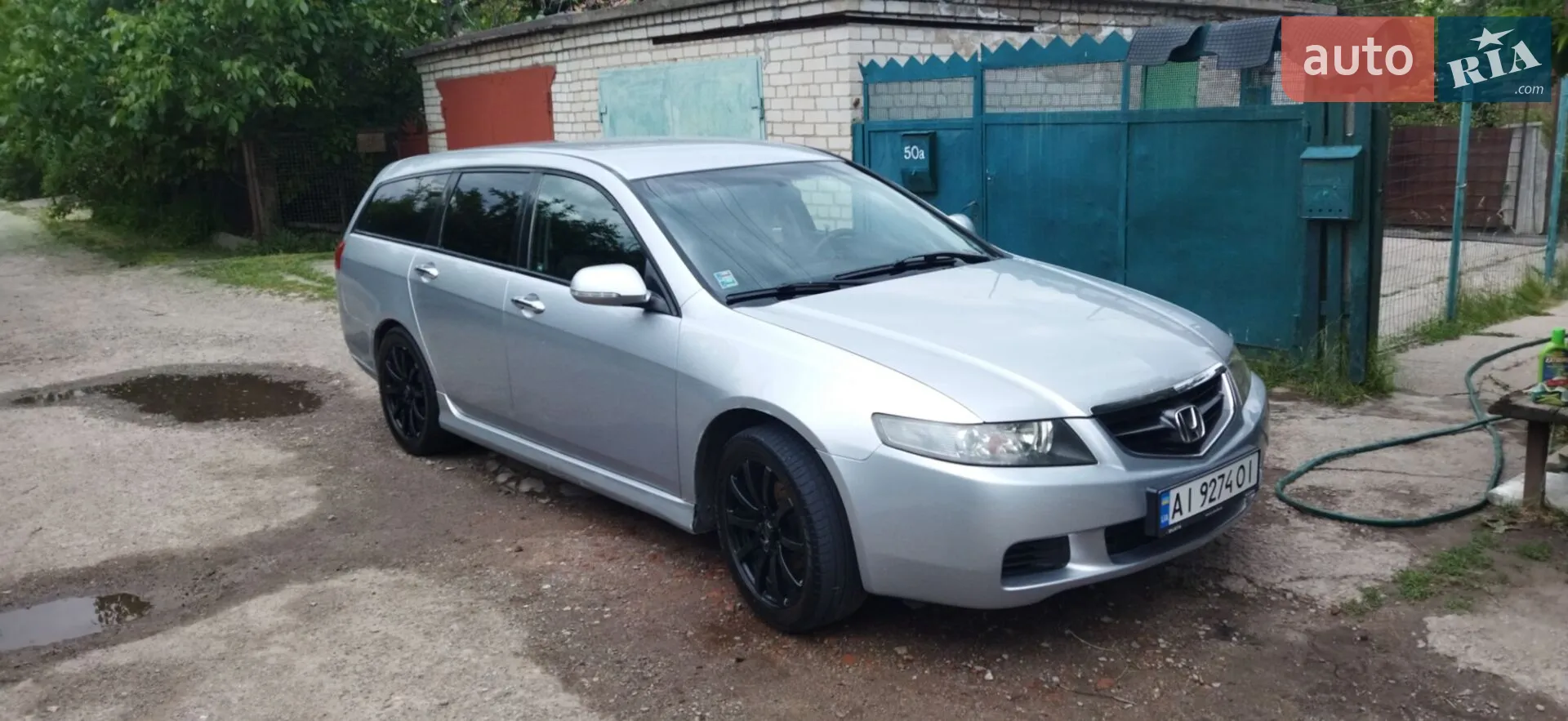 Honda Accord, 2004