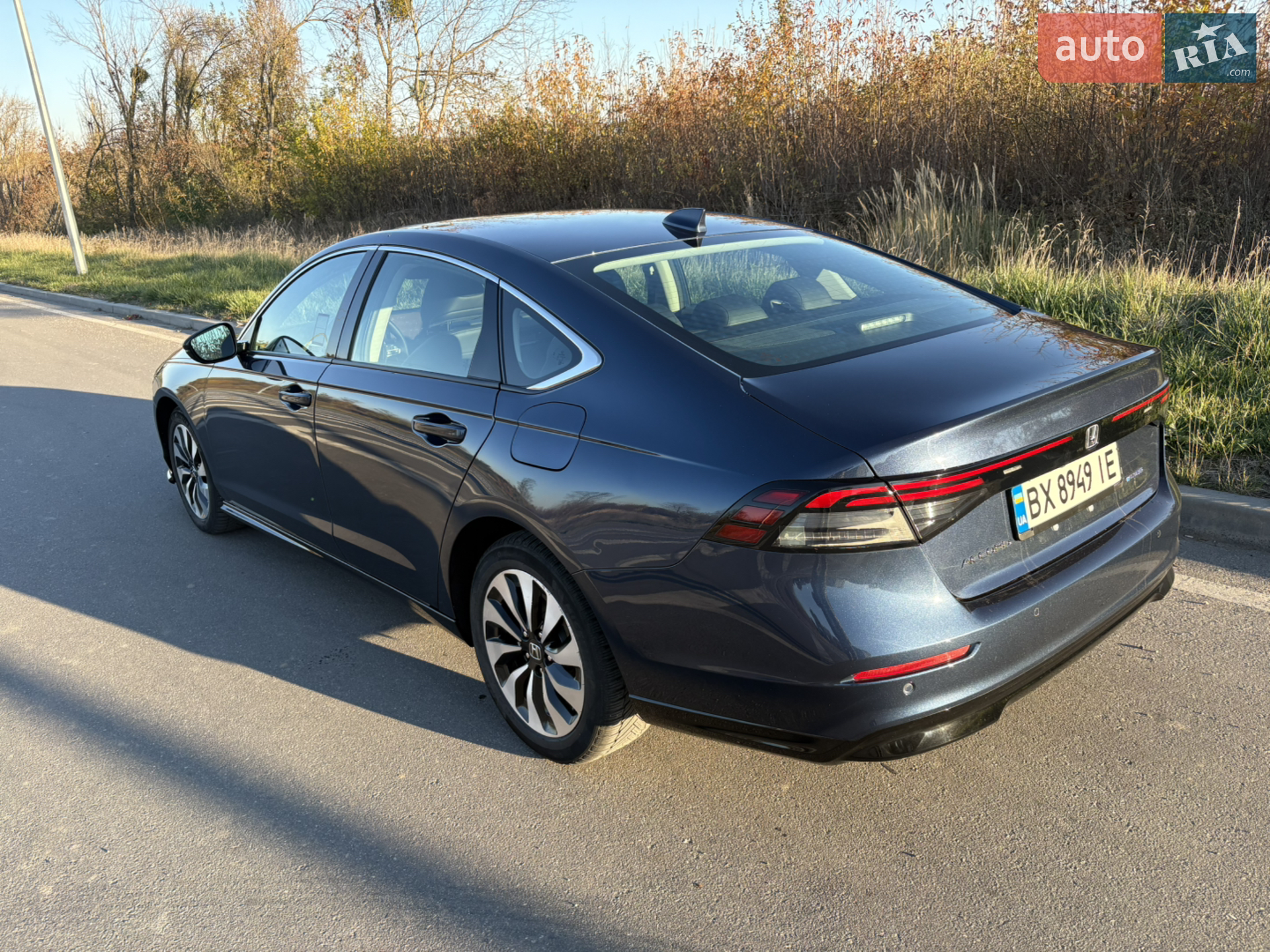 Honda Accord, 2023