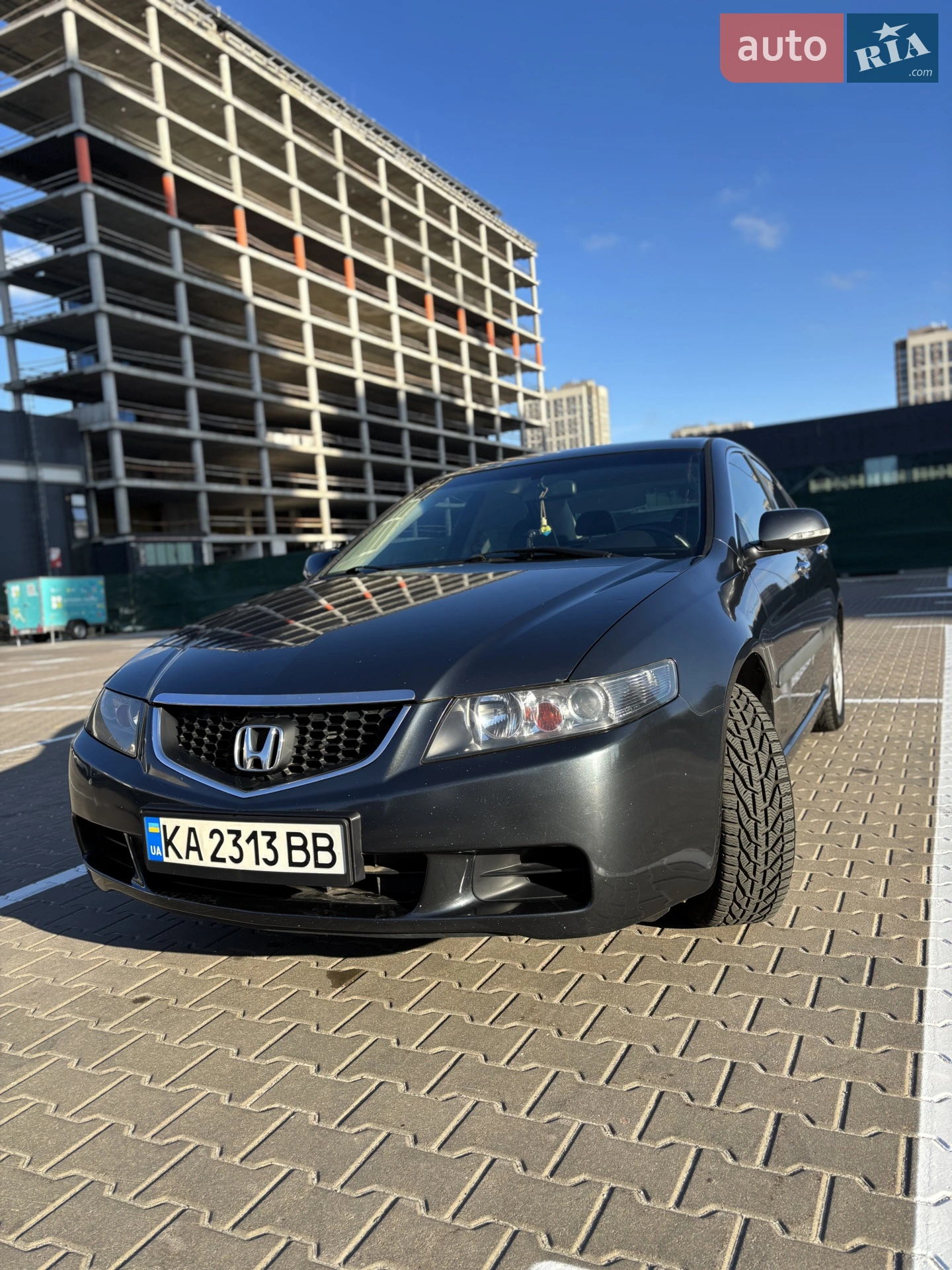 Honda Accord, 2004