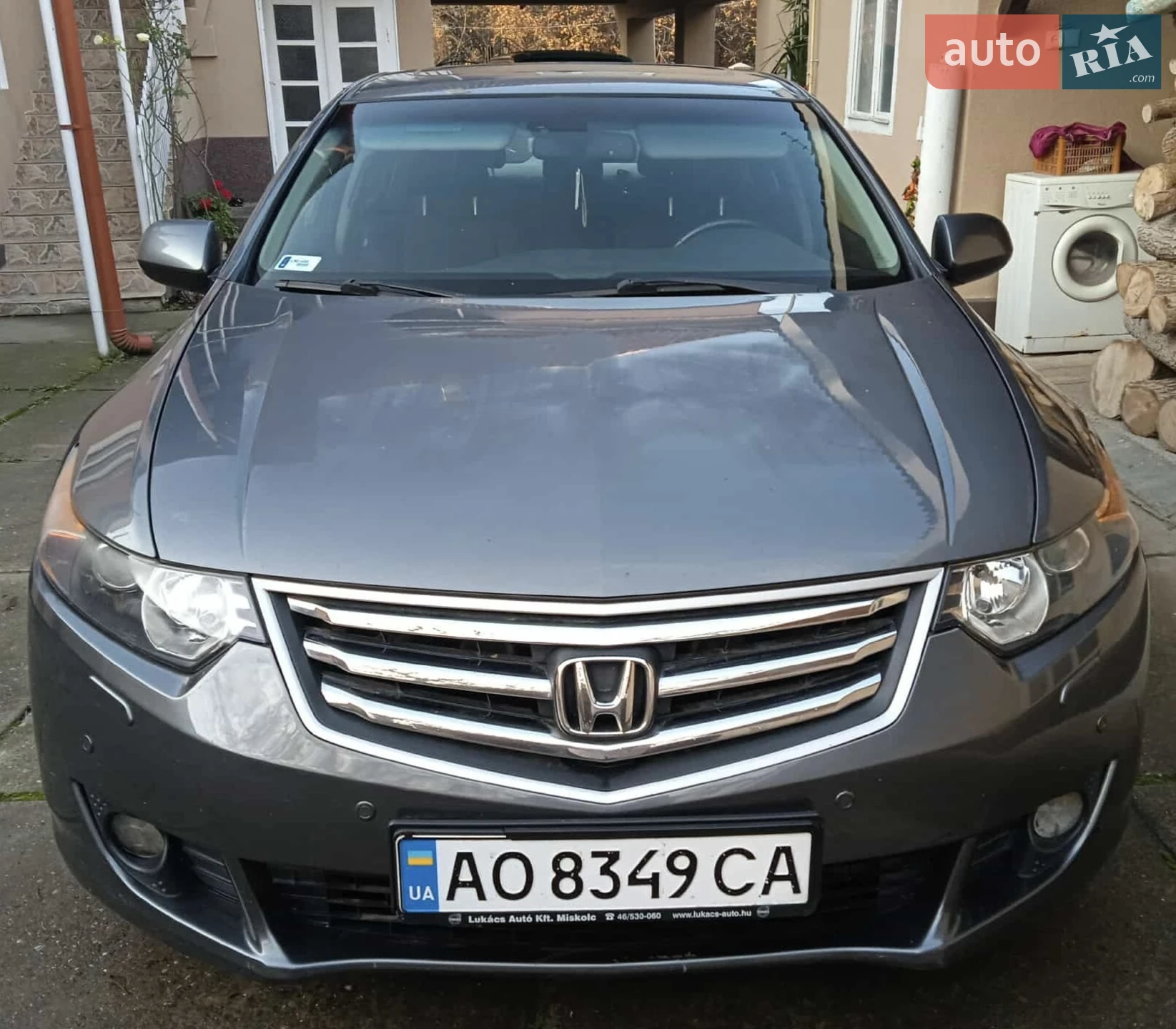Honda Accord, 2009
