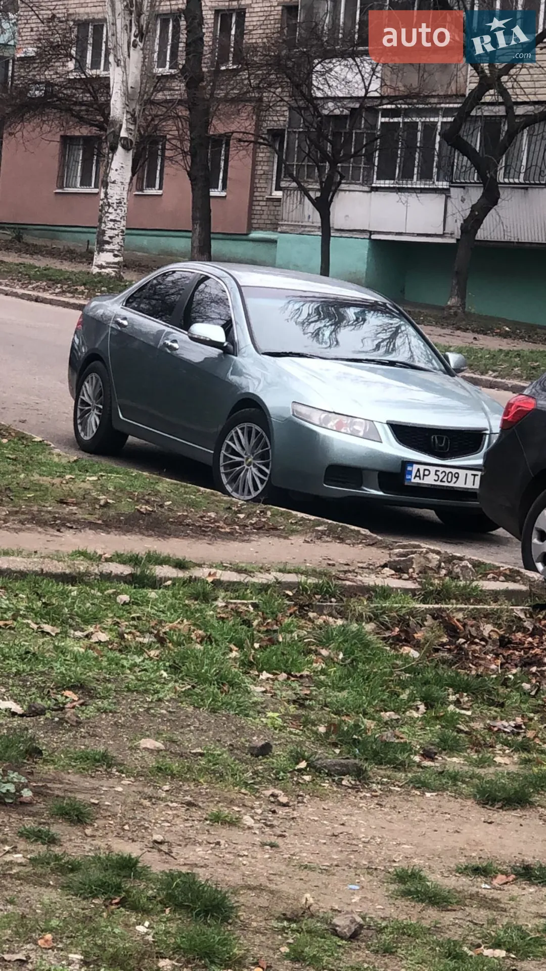 Honda Accord, 2003