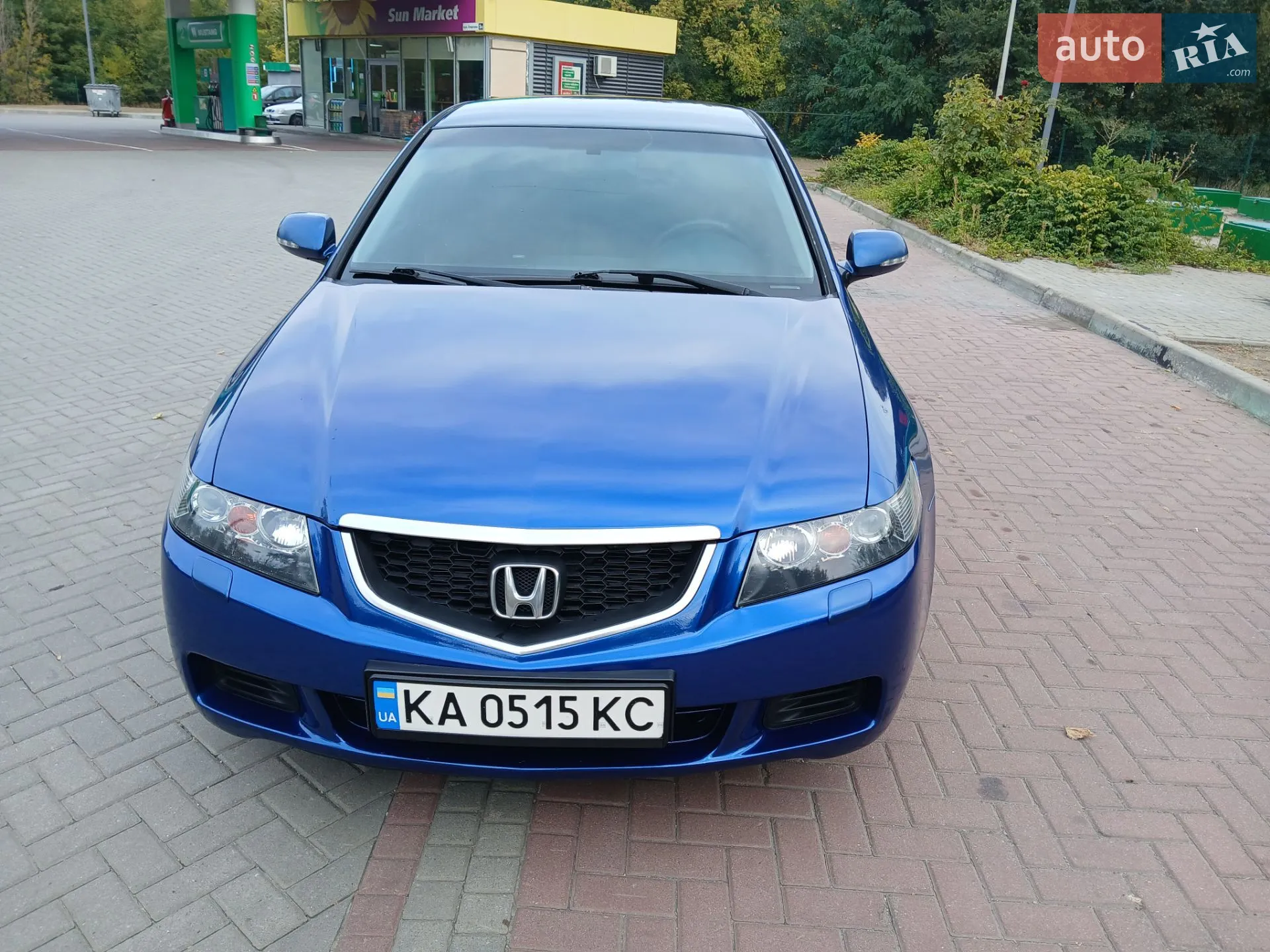 Honda Accord, 2005