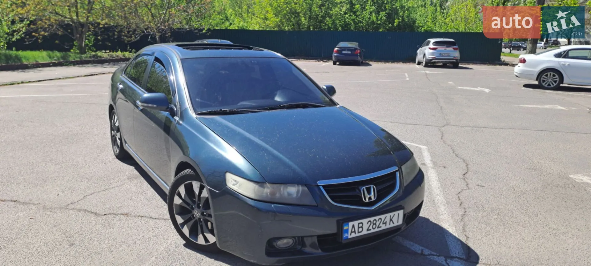 Honda Accord, 2005