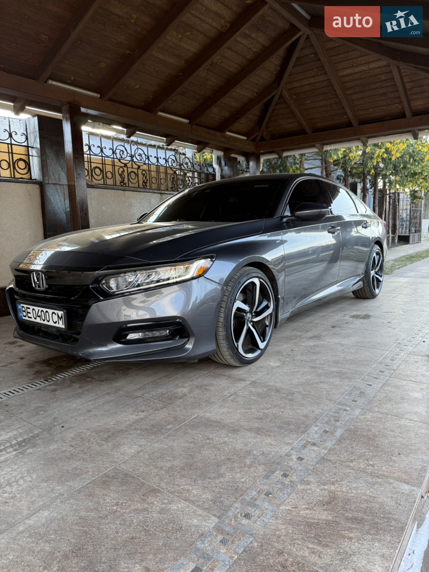 Honda Accord, 2019