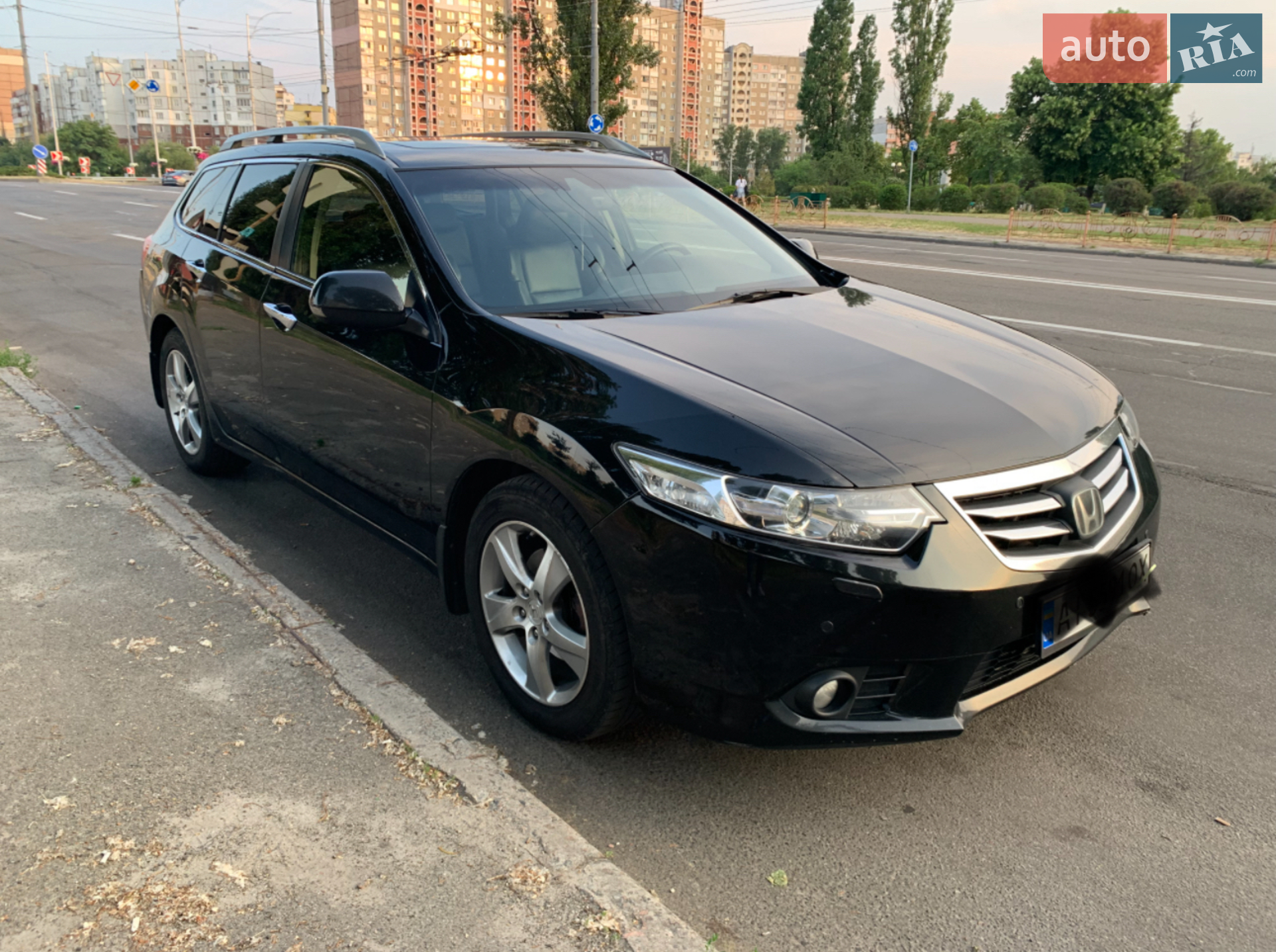 Honda Accord, 2014