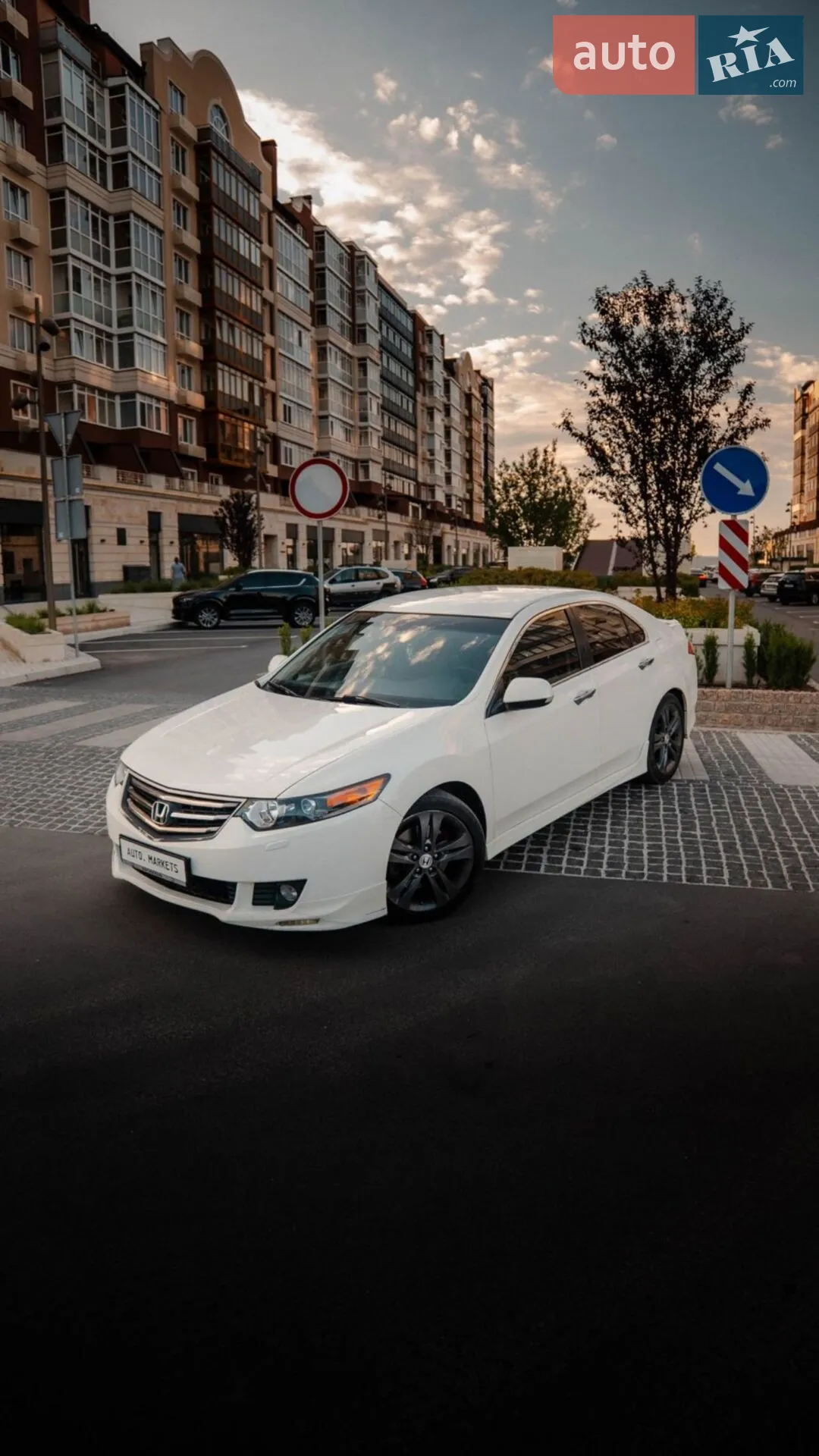 Honda Accord, 2008