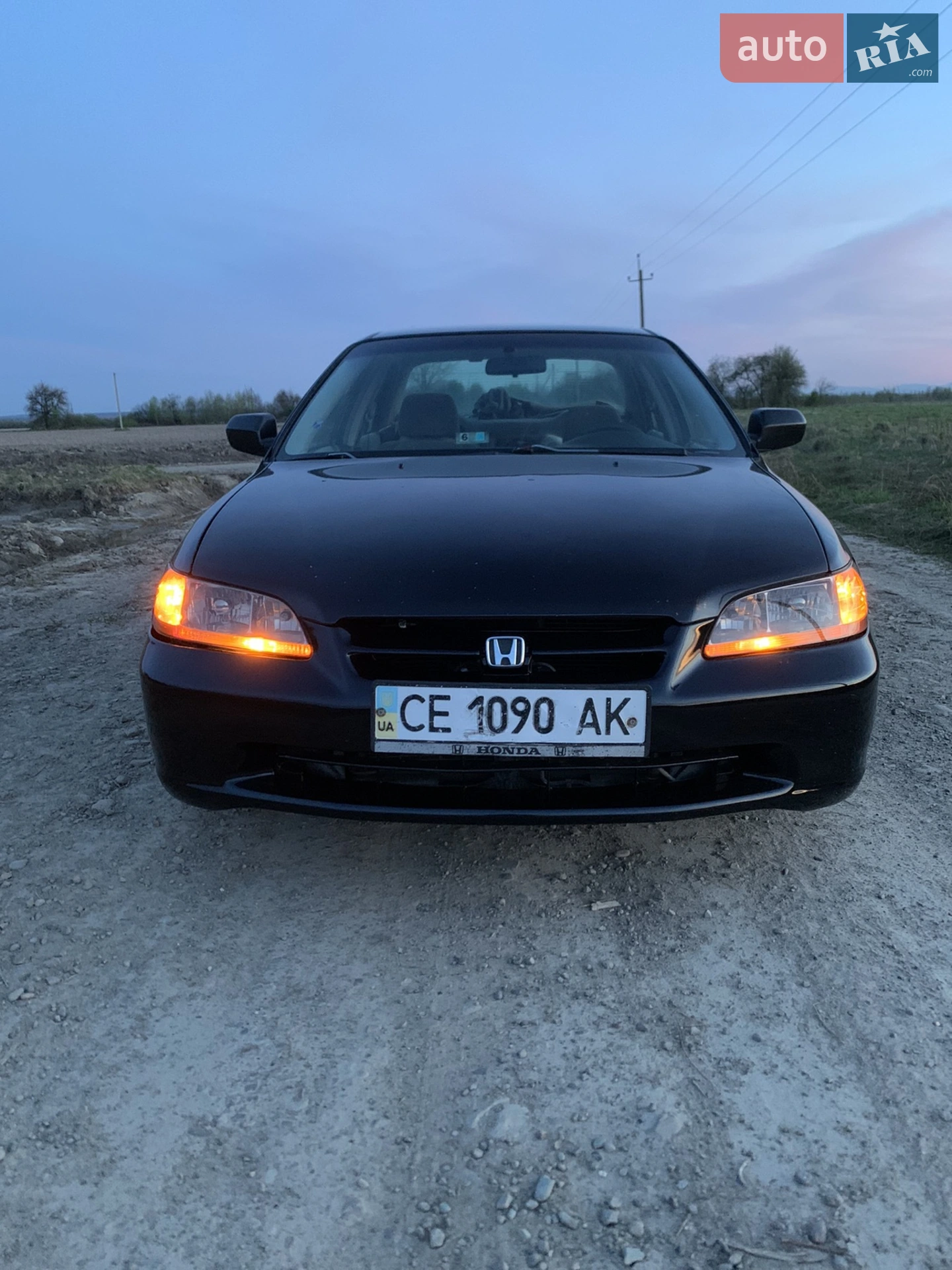 Honda Accord, 2000