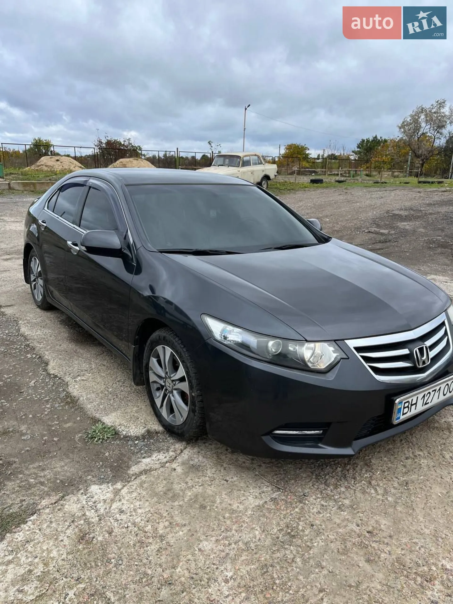 Honda Accord, 2011