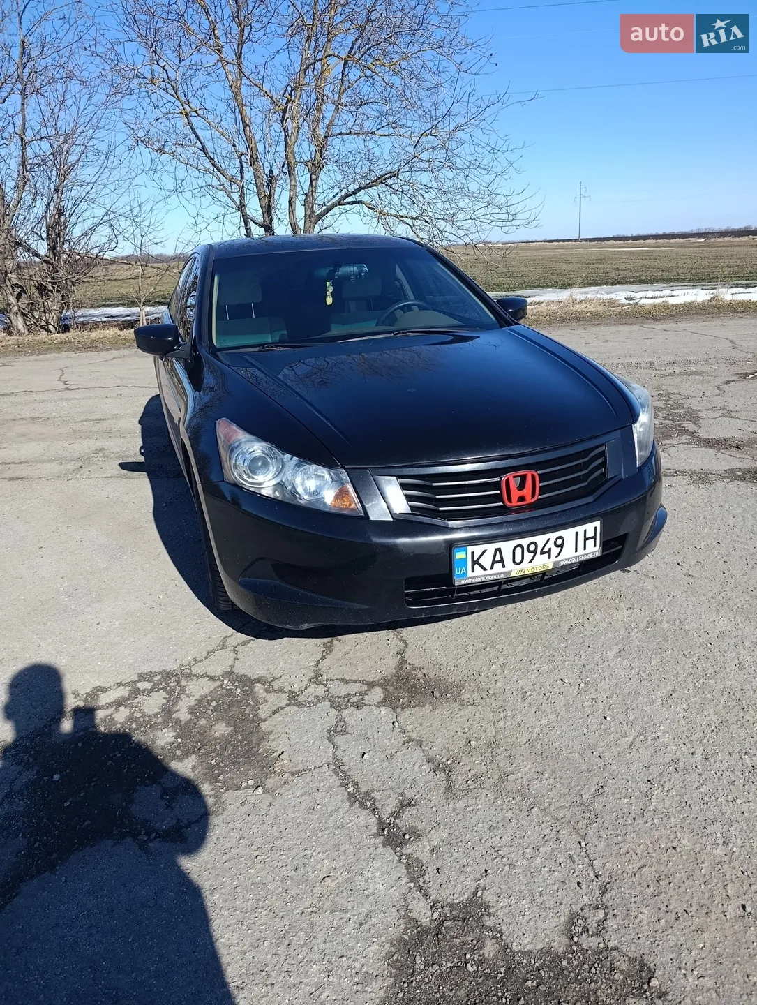 Honda Accord, 2010