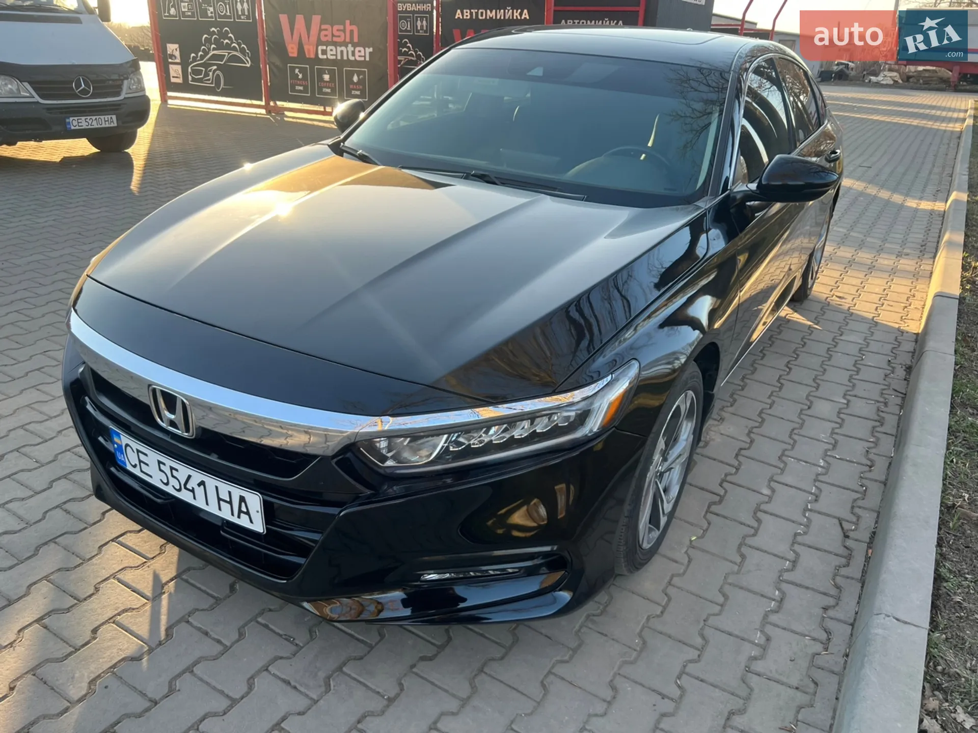 Honda Accord, 2020