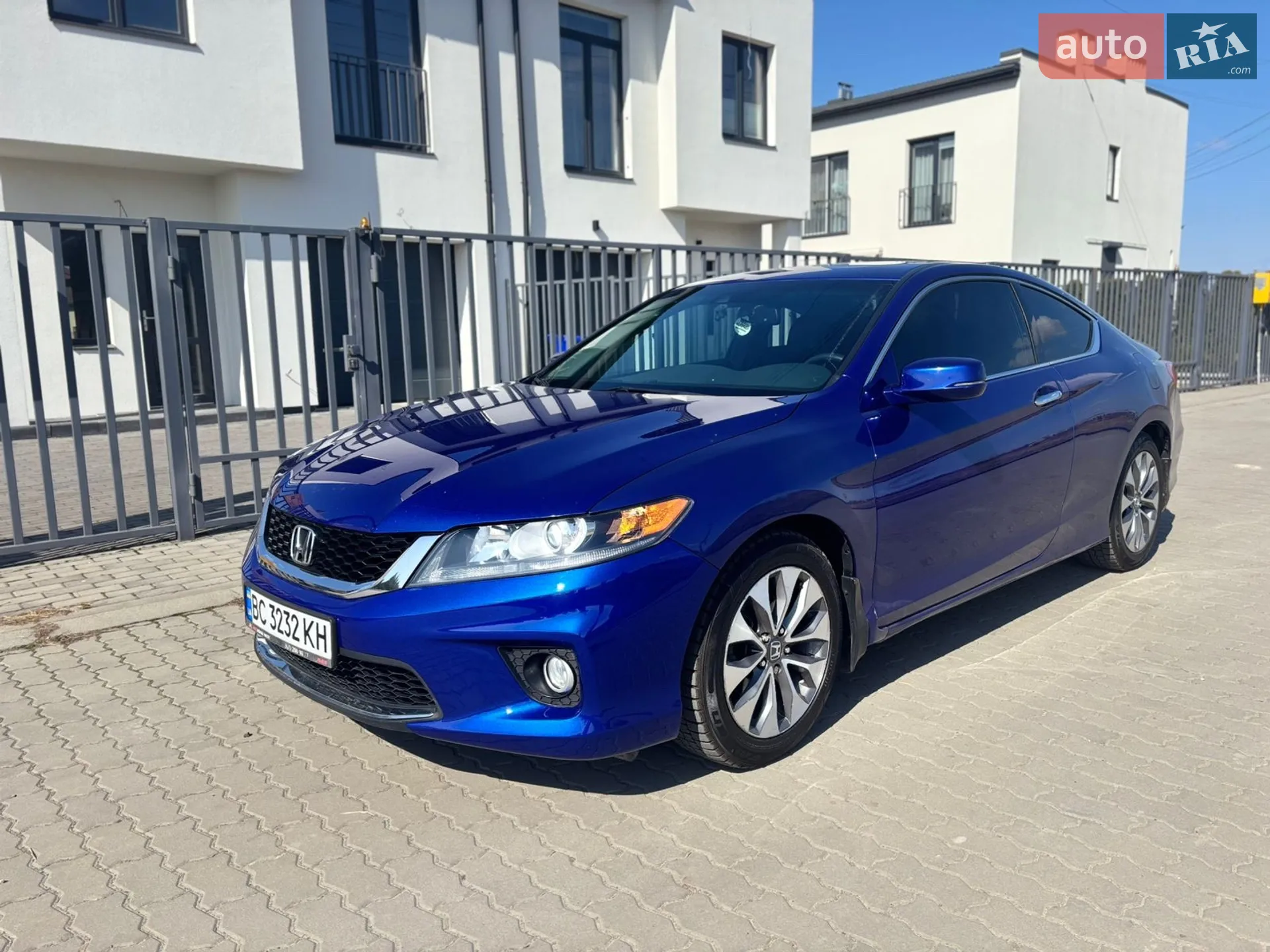 Honda Accord, 2014