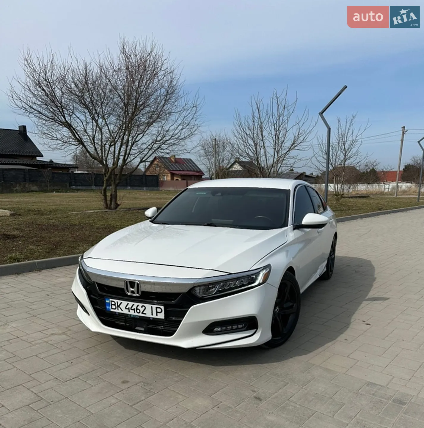 Honda Accord, 2019