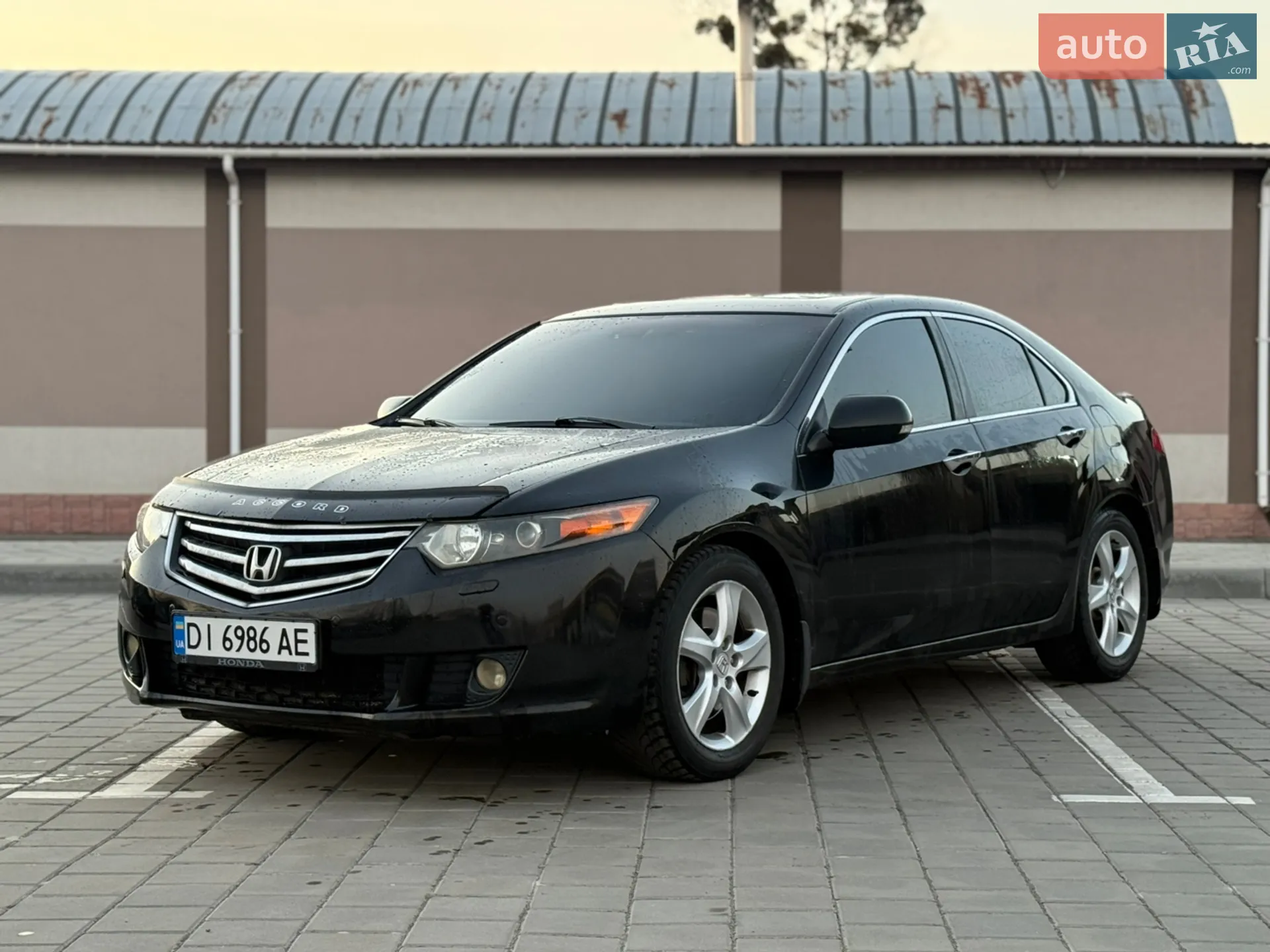 Honda Accord, 2008