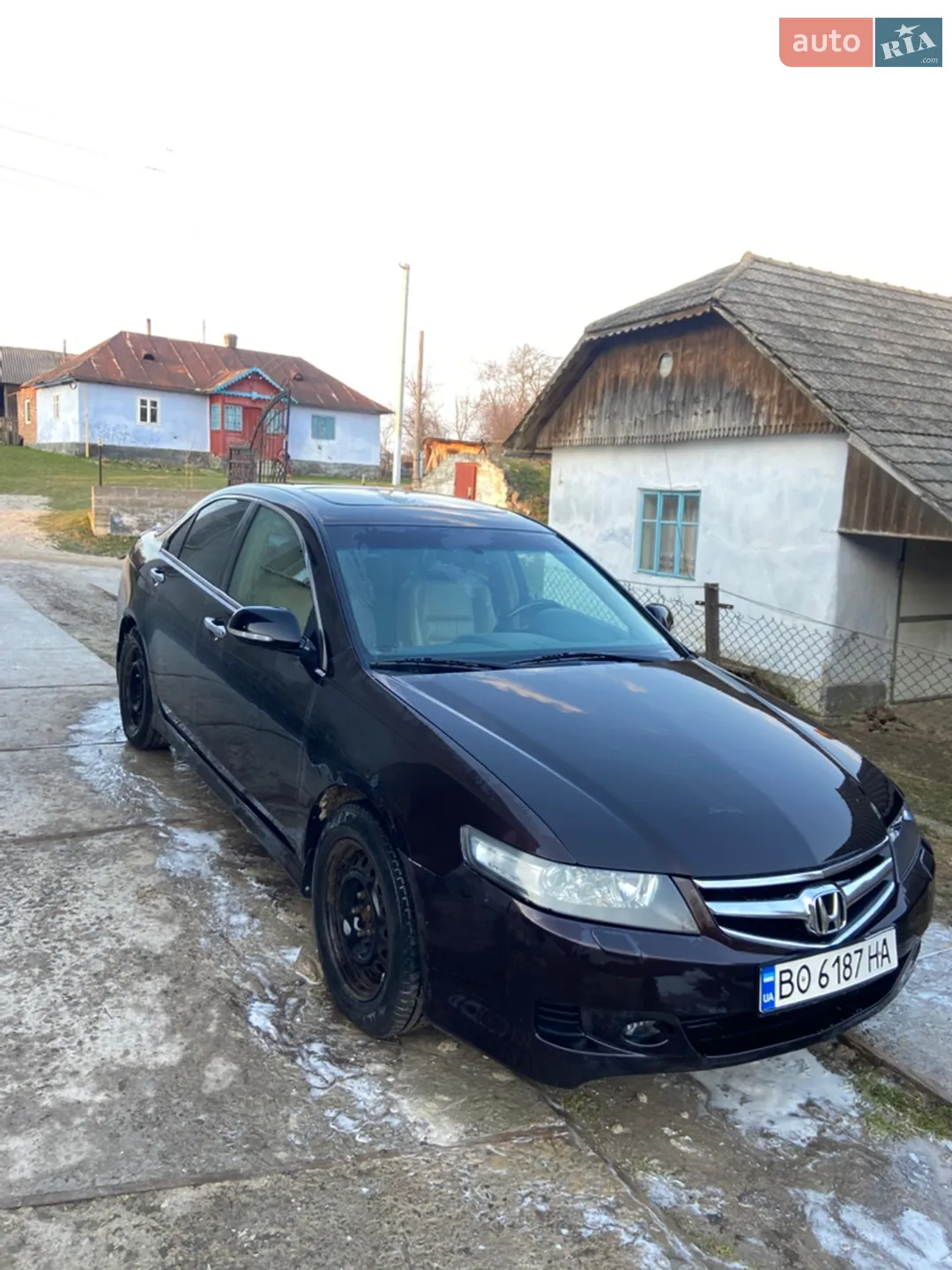 Honda Accord, 2006