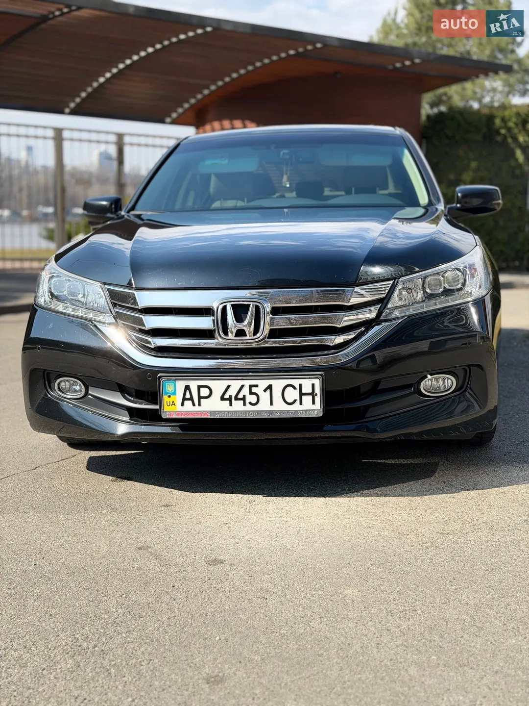 Honda Accord, 2015