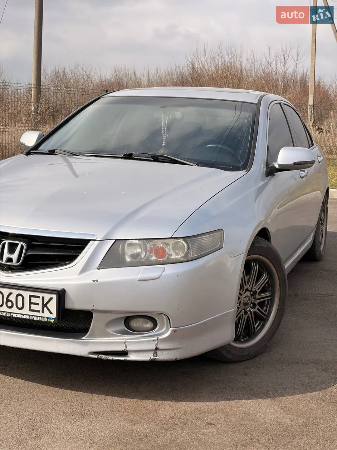 Honda Accord, 2005