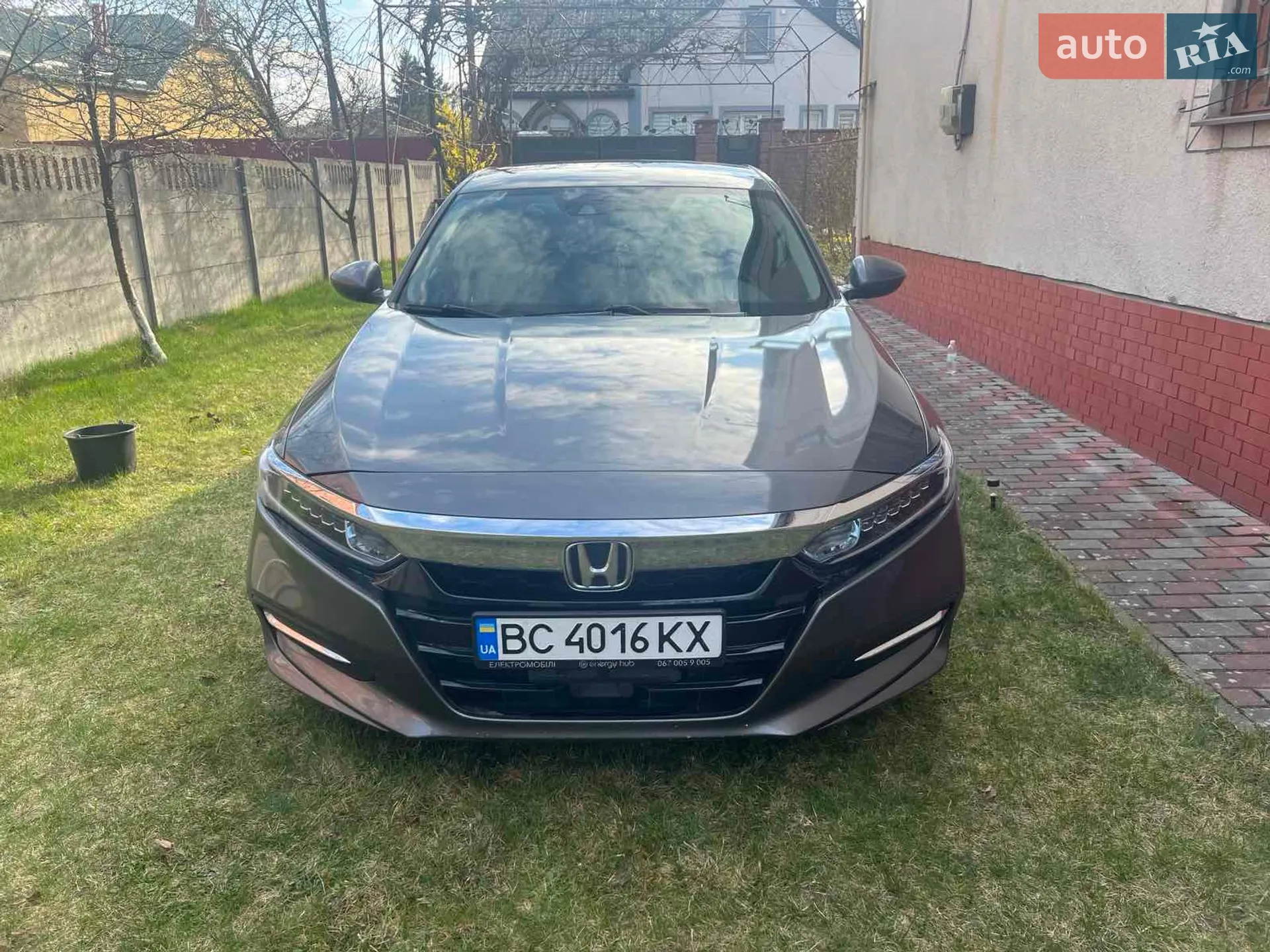 Honda Accord, 2018