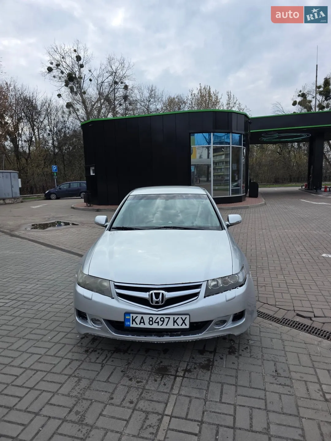 Honda Accord, 2008