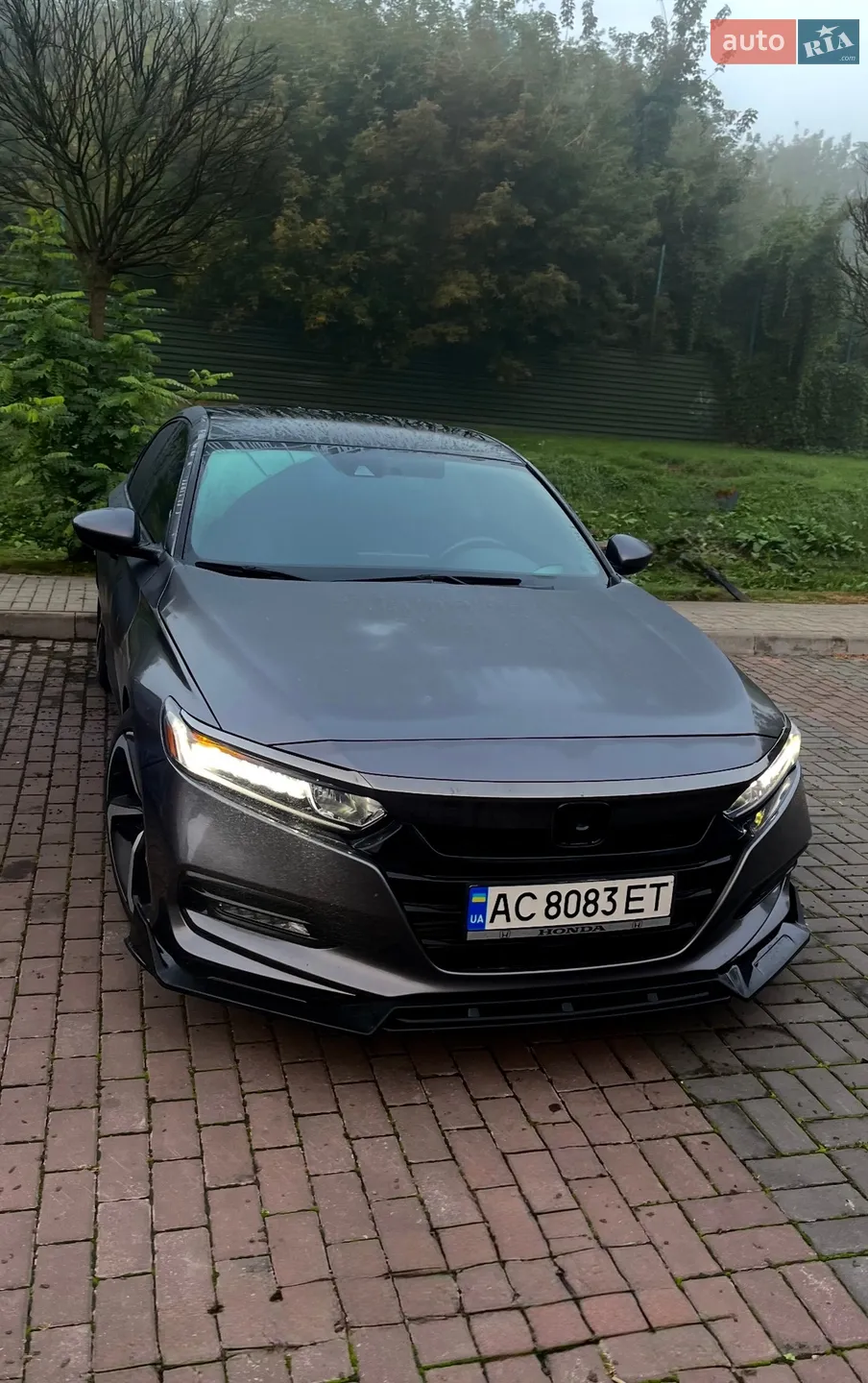 Honda Accord, 2017