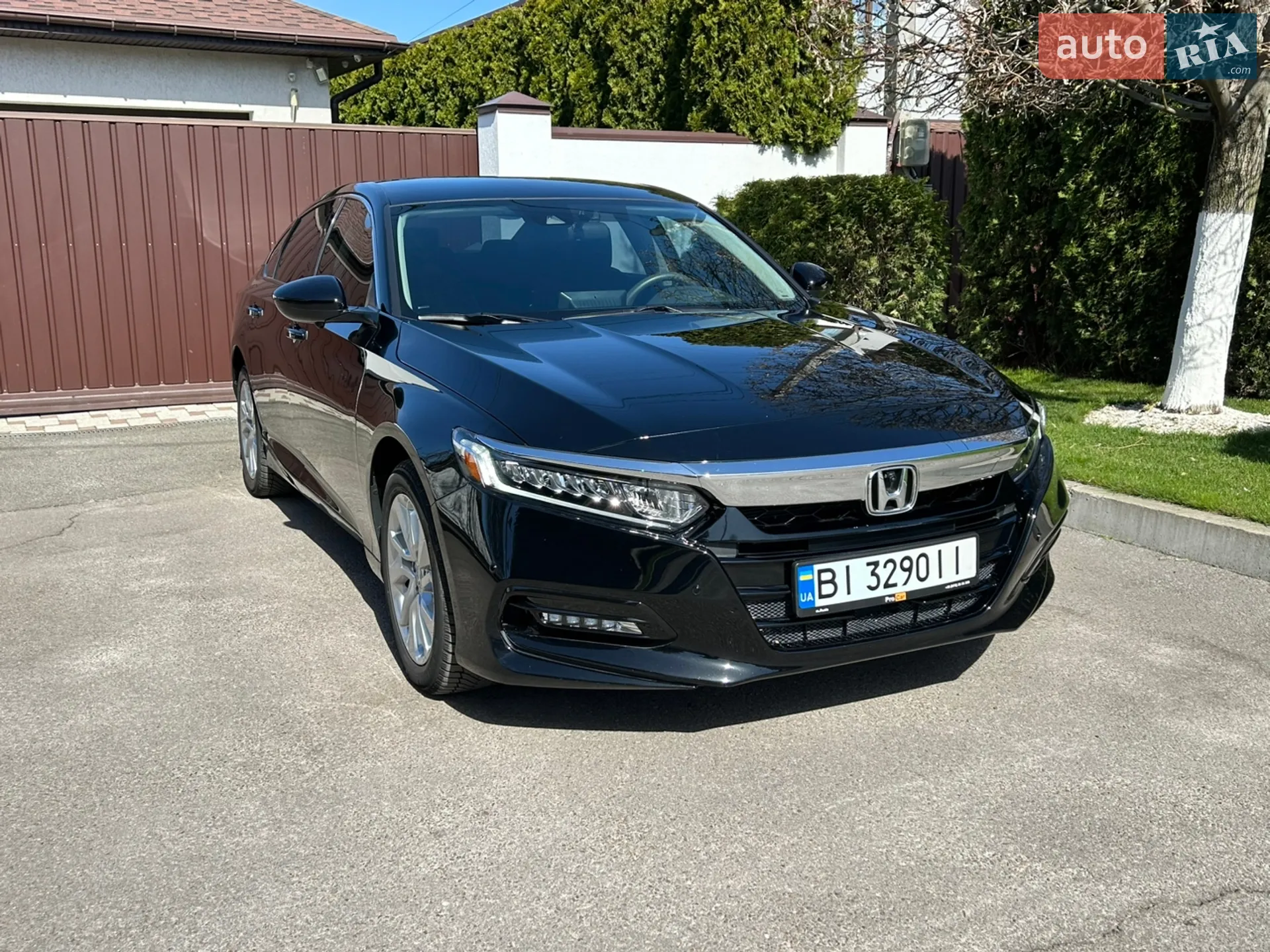 Honda Accord, 2020