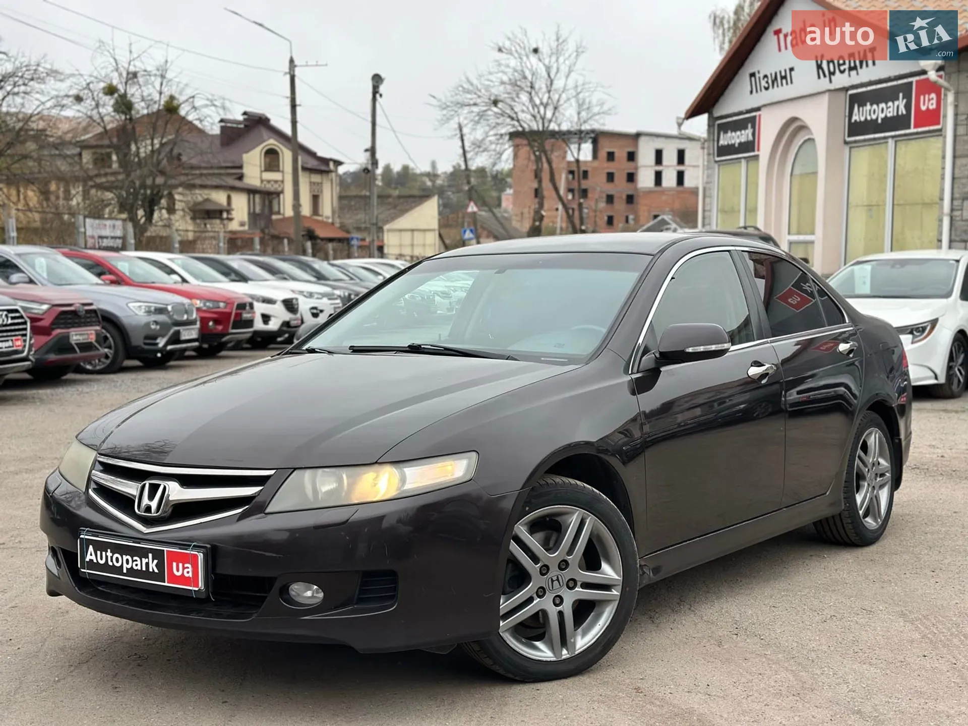 Honda Accord, 2008