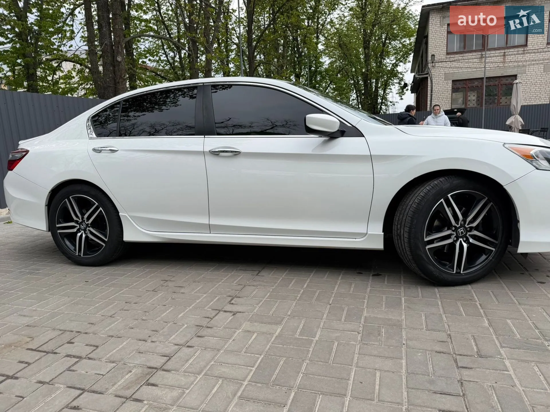 Honda Accord, 2016