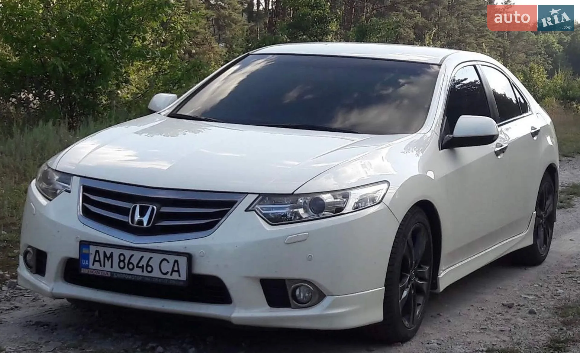 Honda Accord, 2011