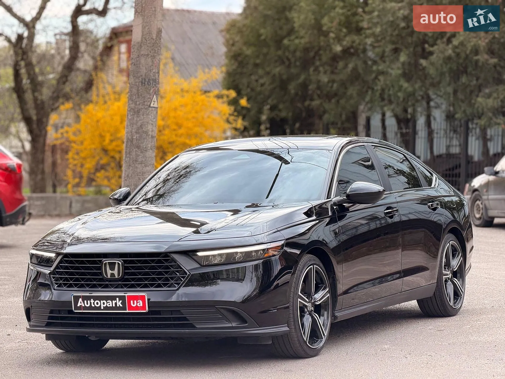 Honda Accord, 2025