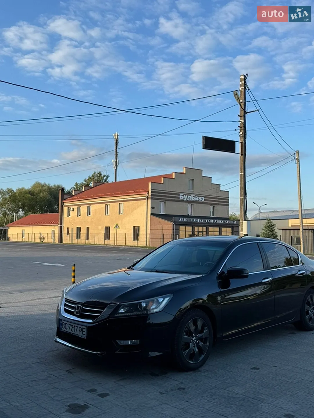 Honda Accord, 2014