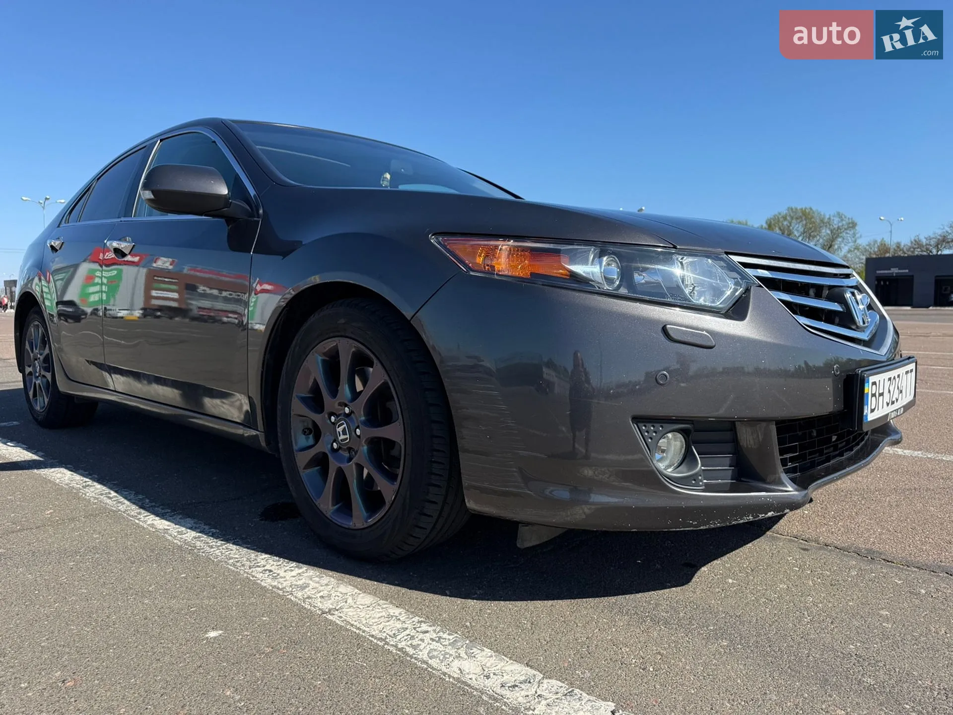 Honda Accord 2008 — 1