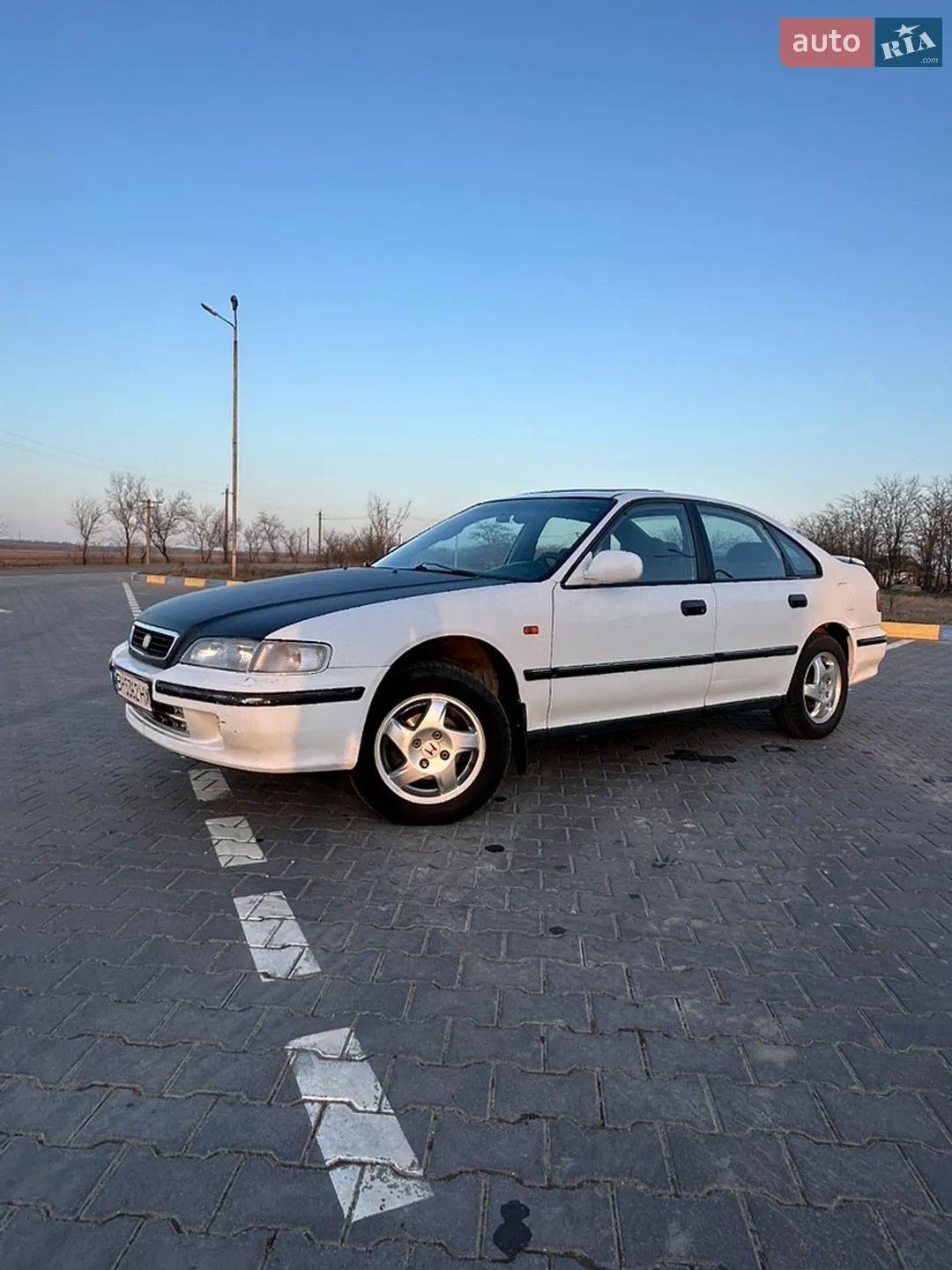Honda Accord, 1997