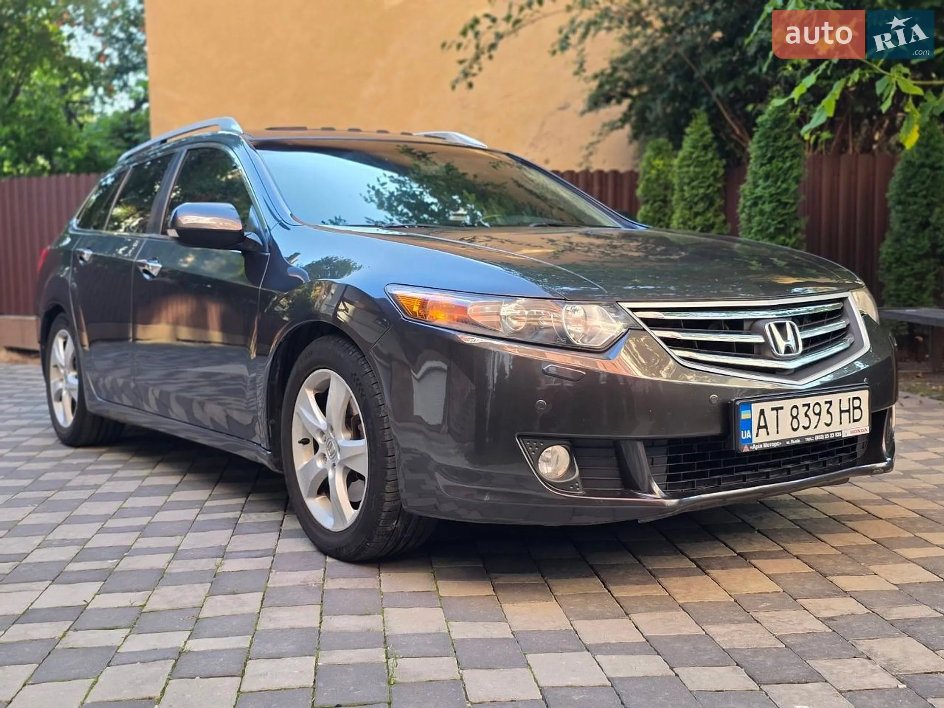 Honda Accord, 2008