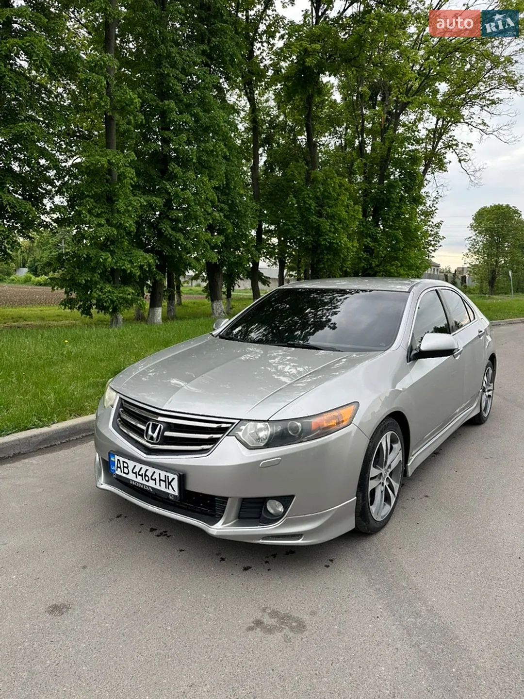 Honda Accord, 2008