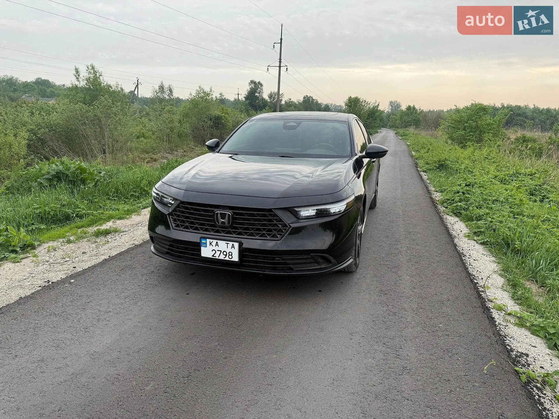 Honda Accord, 2023