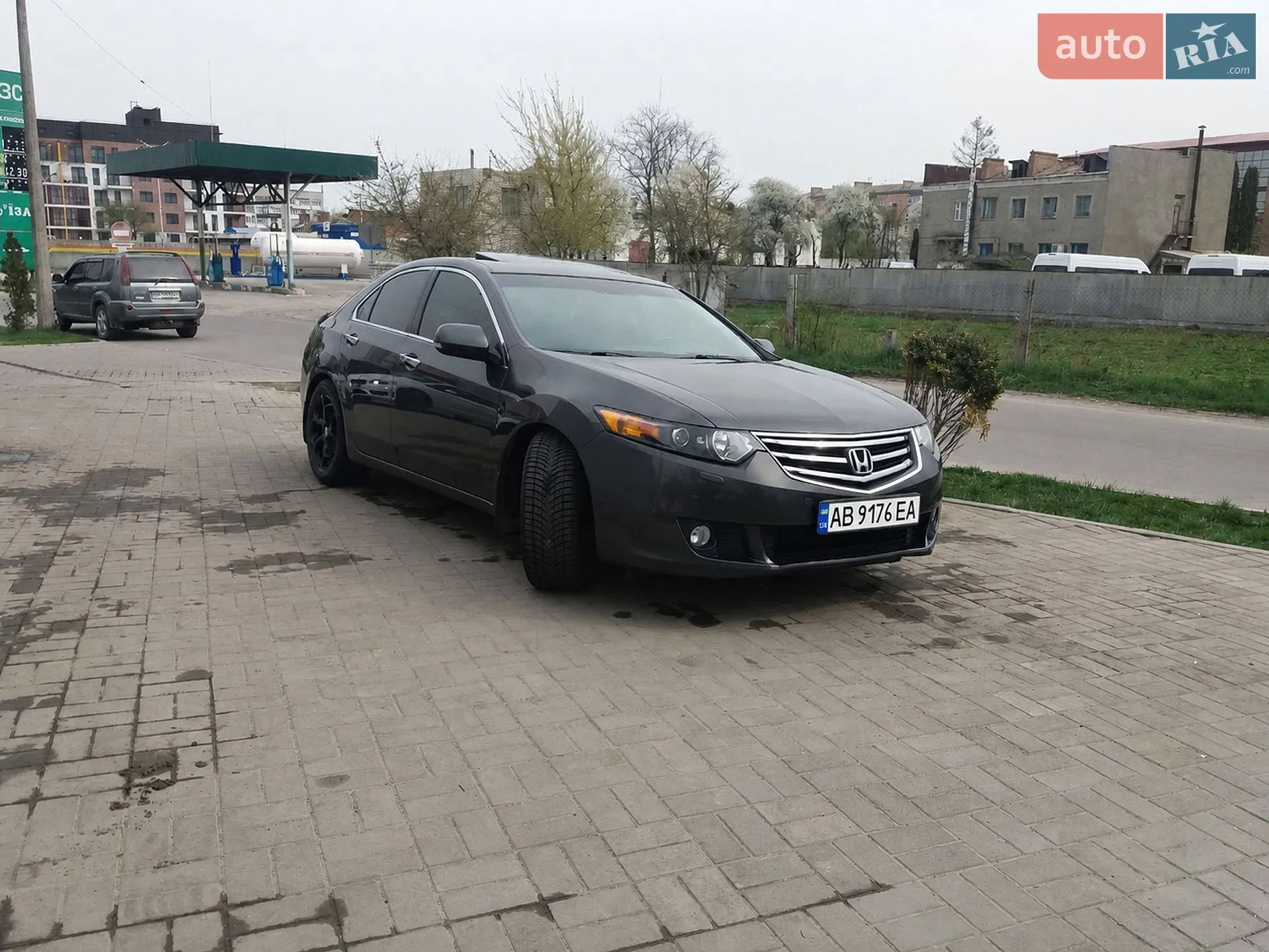 Honda Accord, 2008