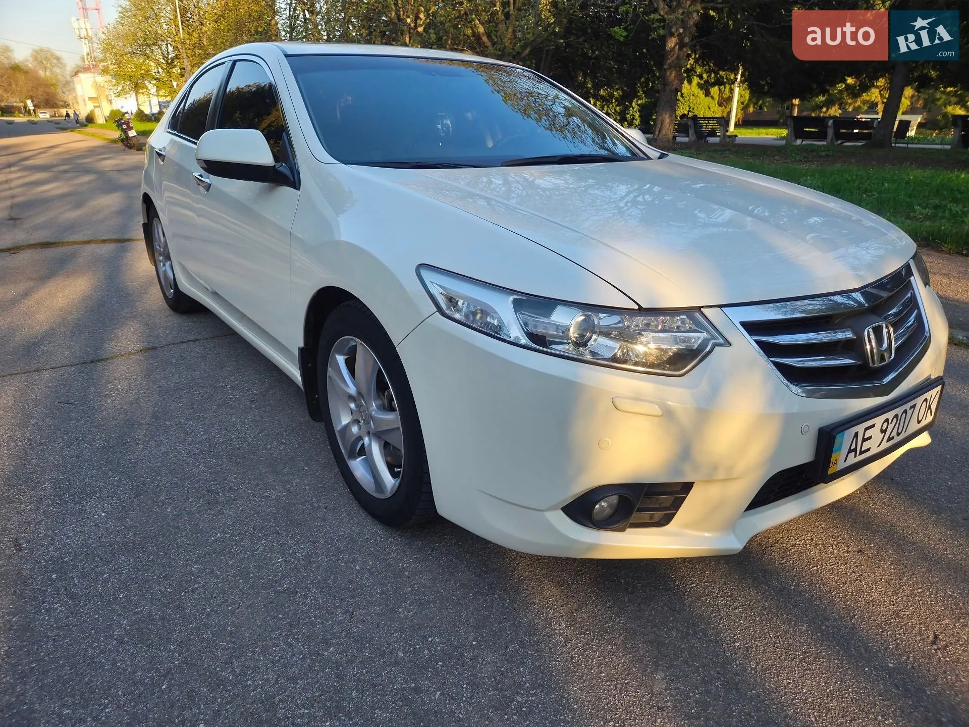 Honda Accord, 2011