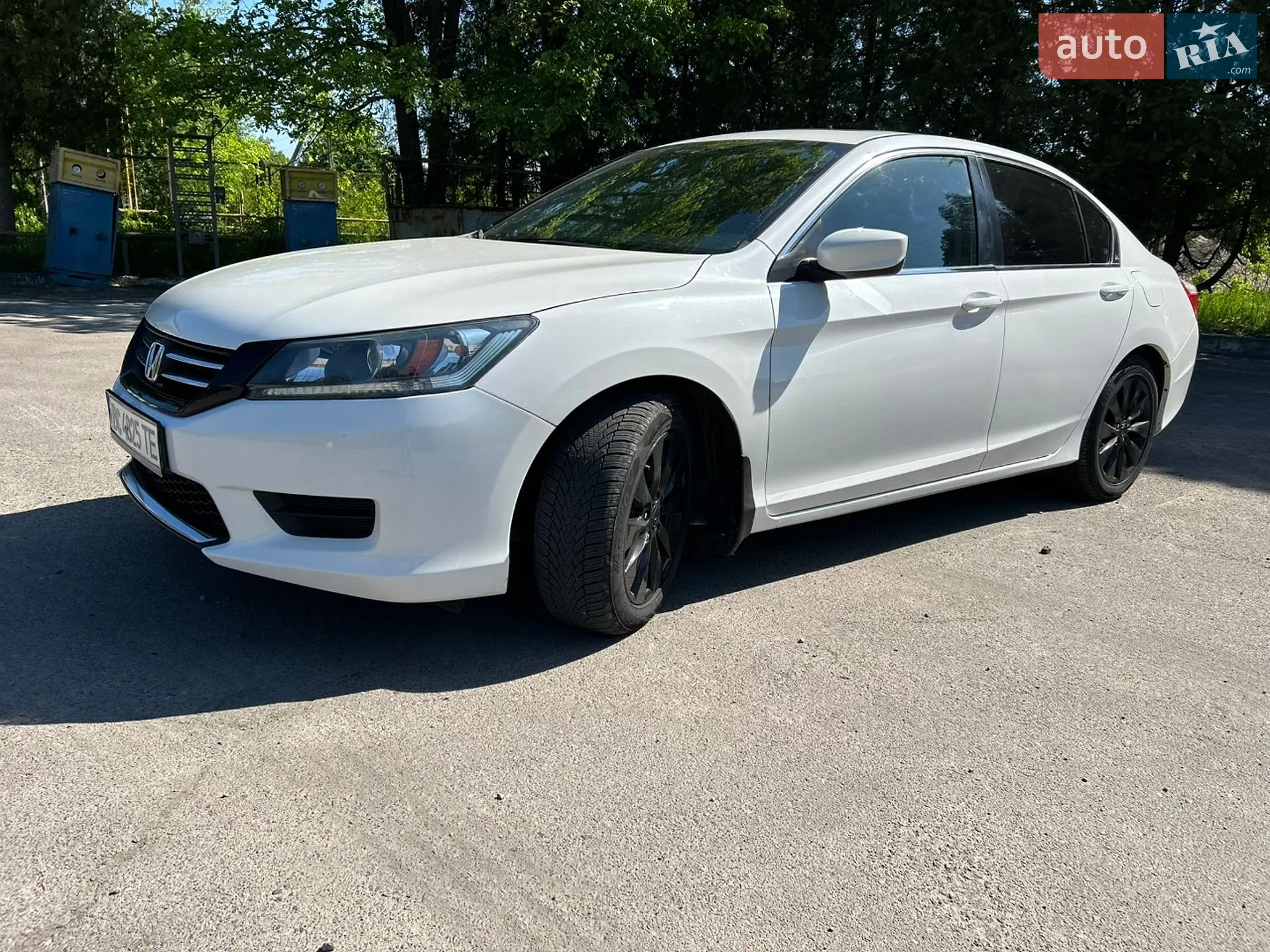 Honda Accord, 2014