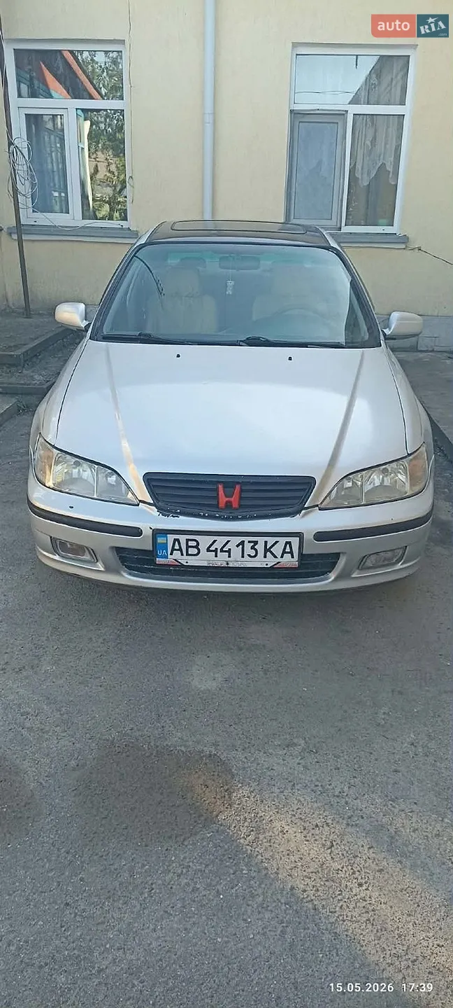 Honda Accord, 2000