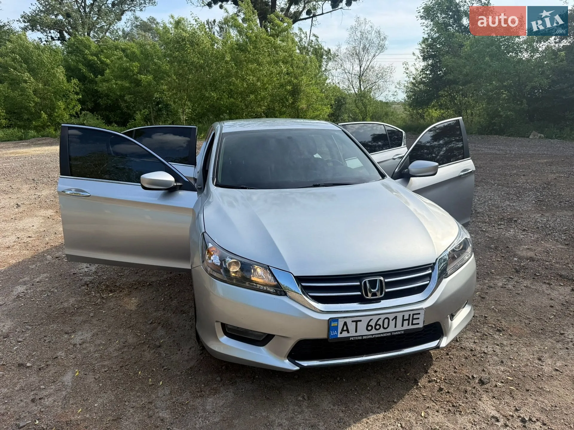 Honda Accord, 2013