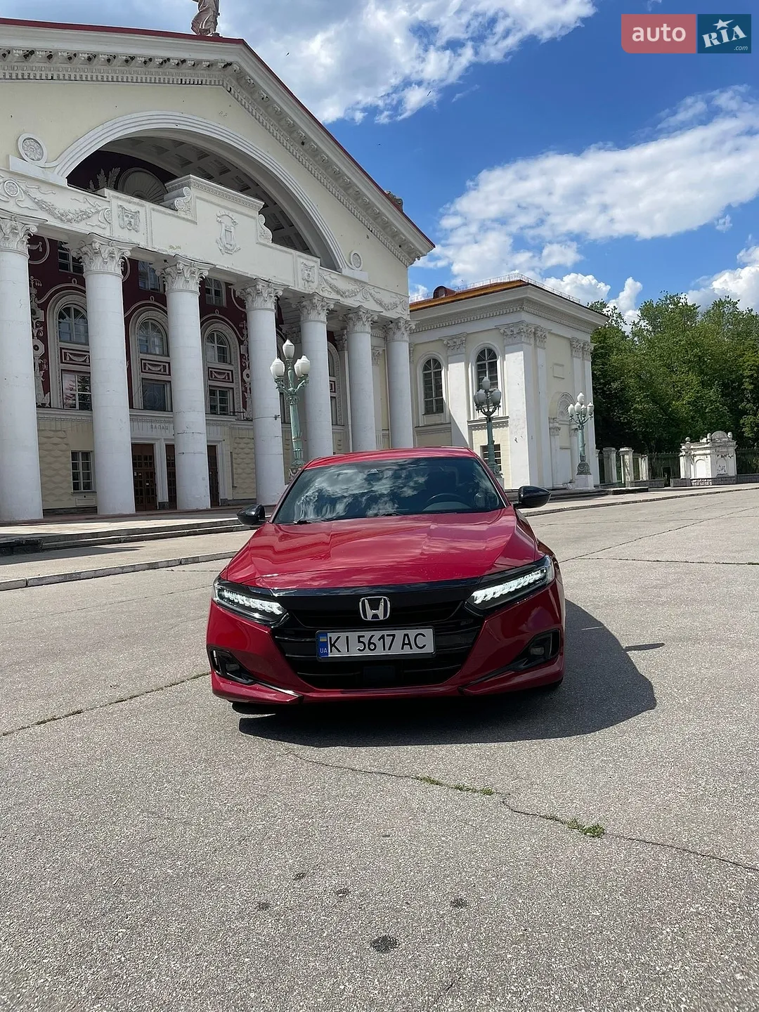 Honda Accord, 2022