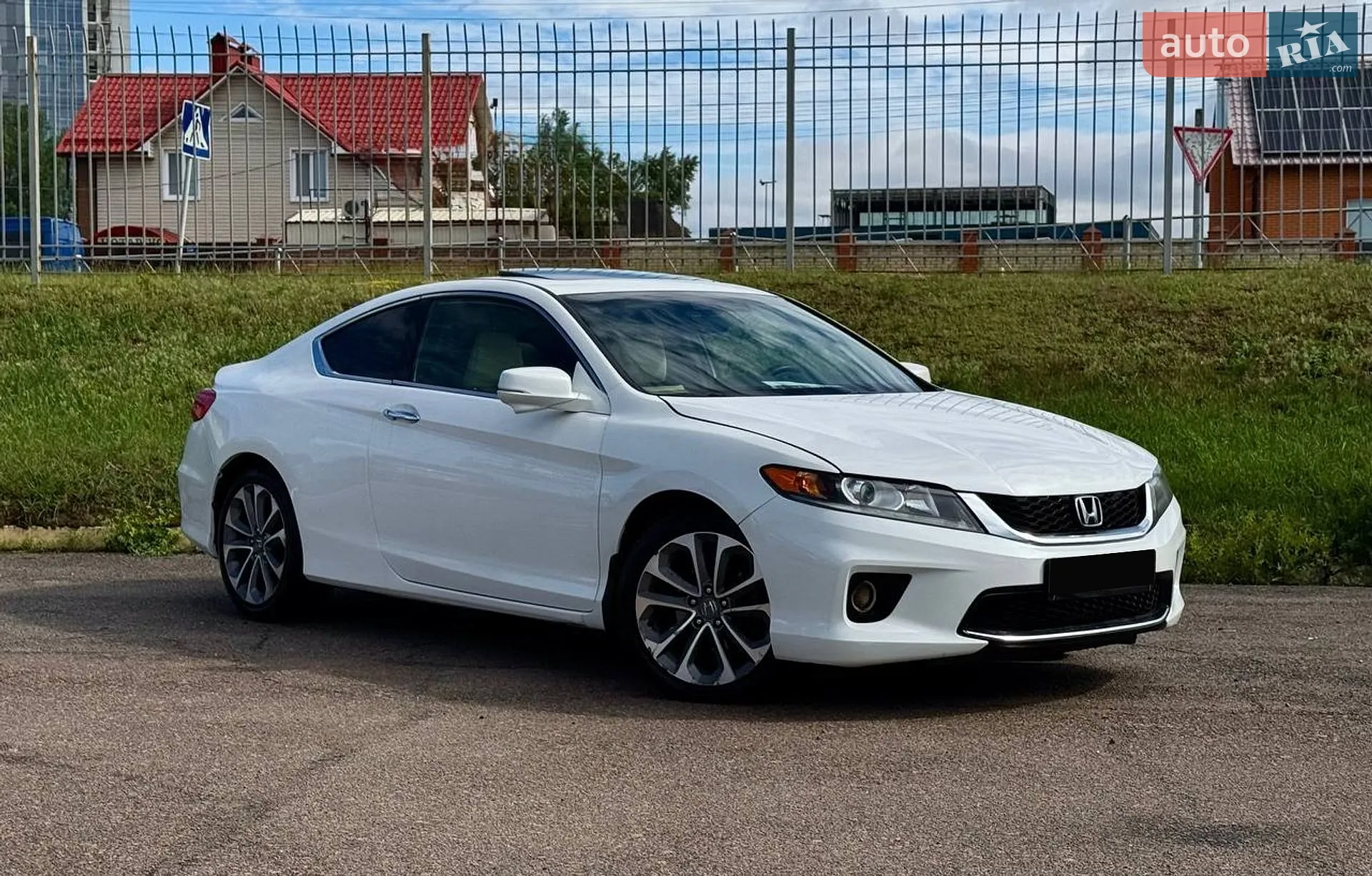 Honda Accord, 2013