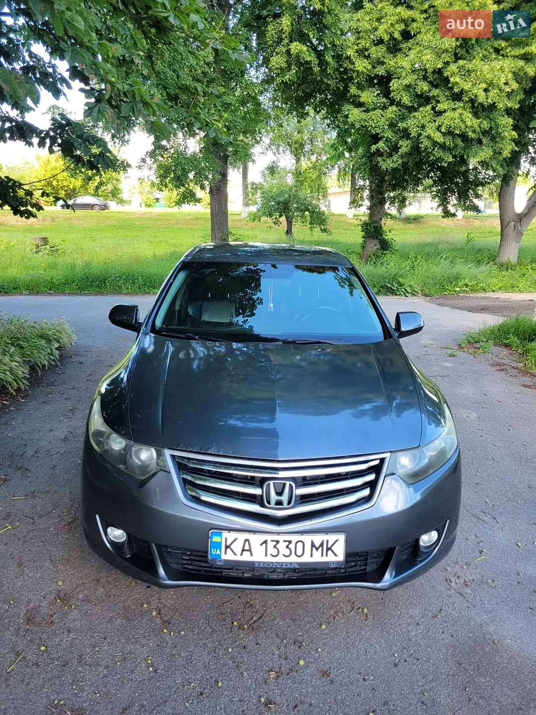 Honda Accord, 2008