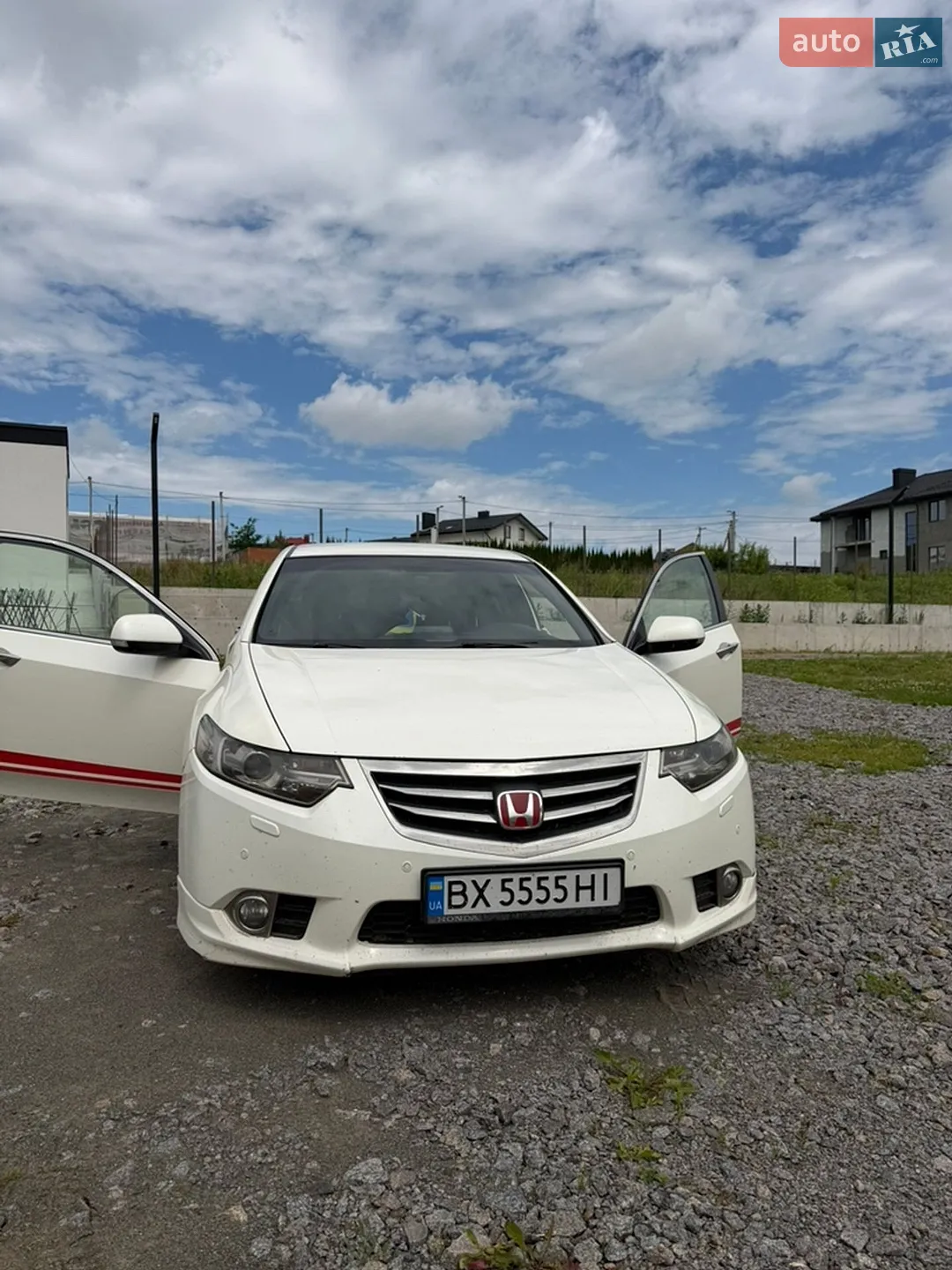 Honda Accord, 2011