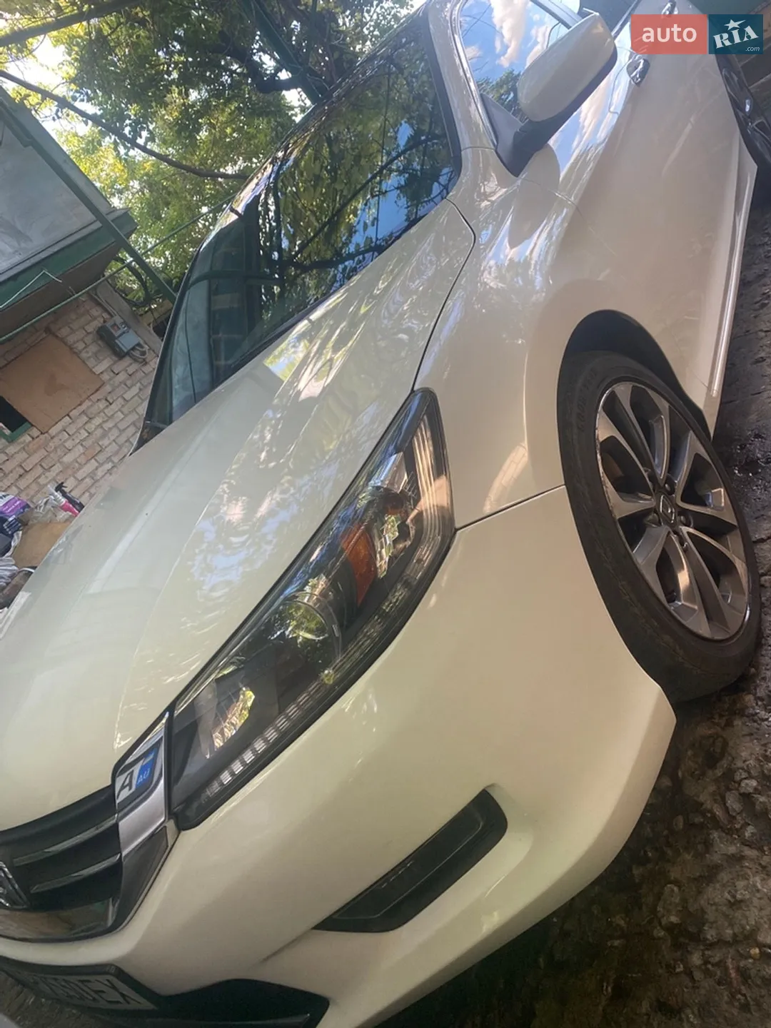 Honda Accord, 2015