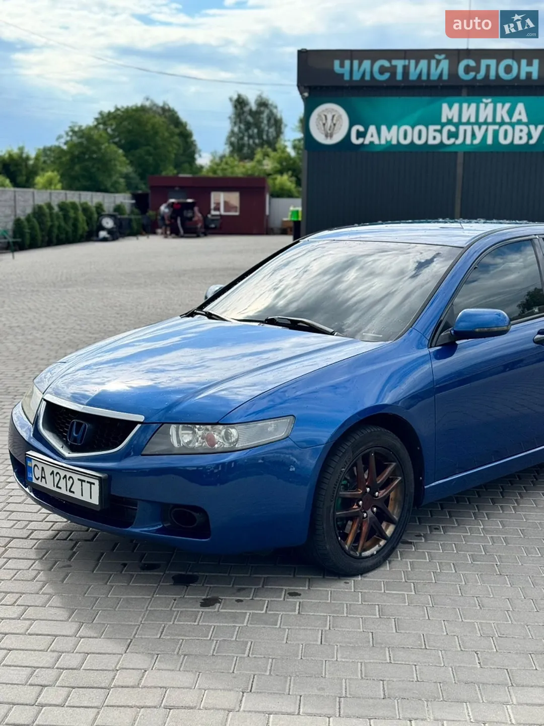 Honda Accord, 2004