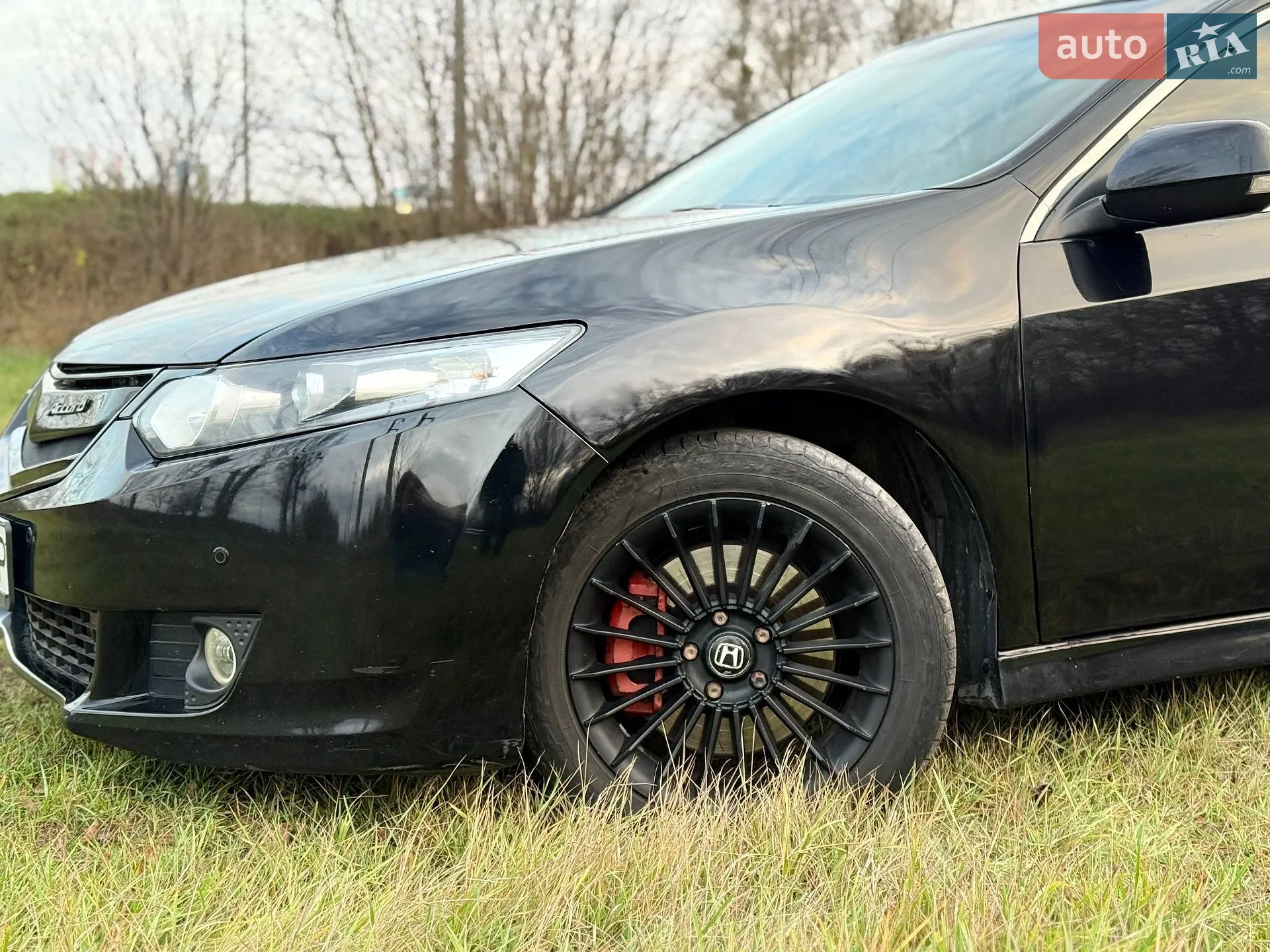 Honda Accord, 2008