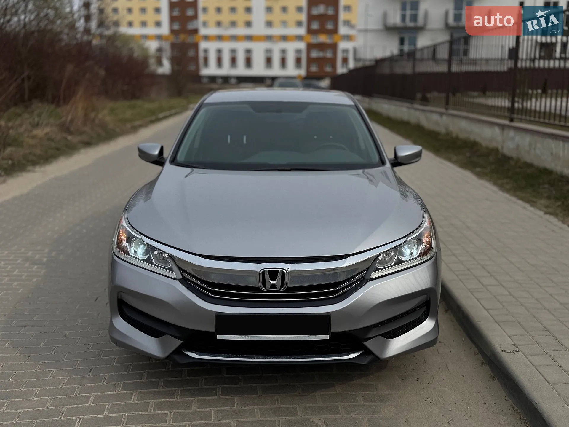 Honda Accord, 2017