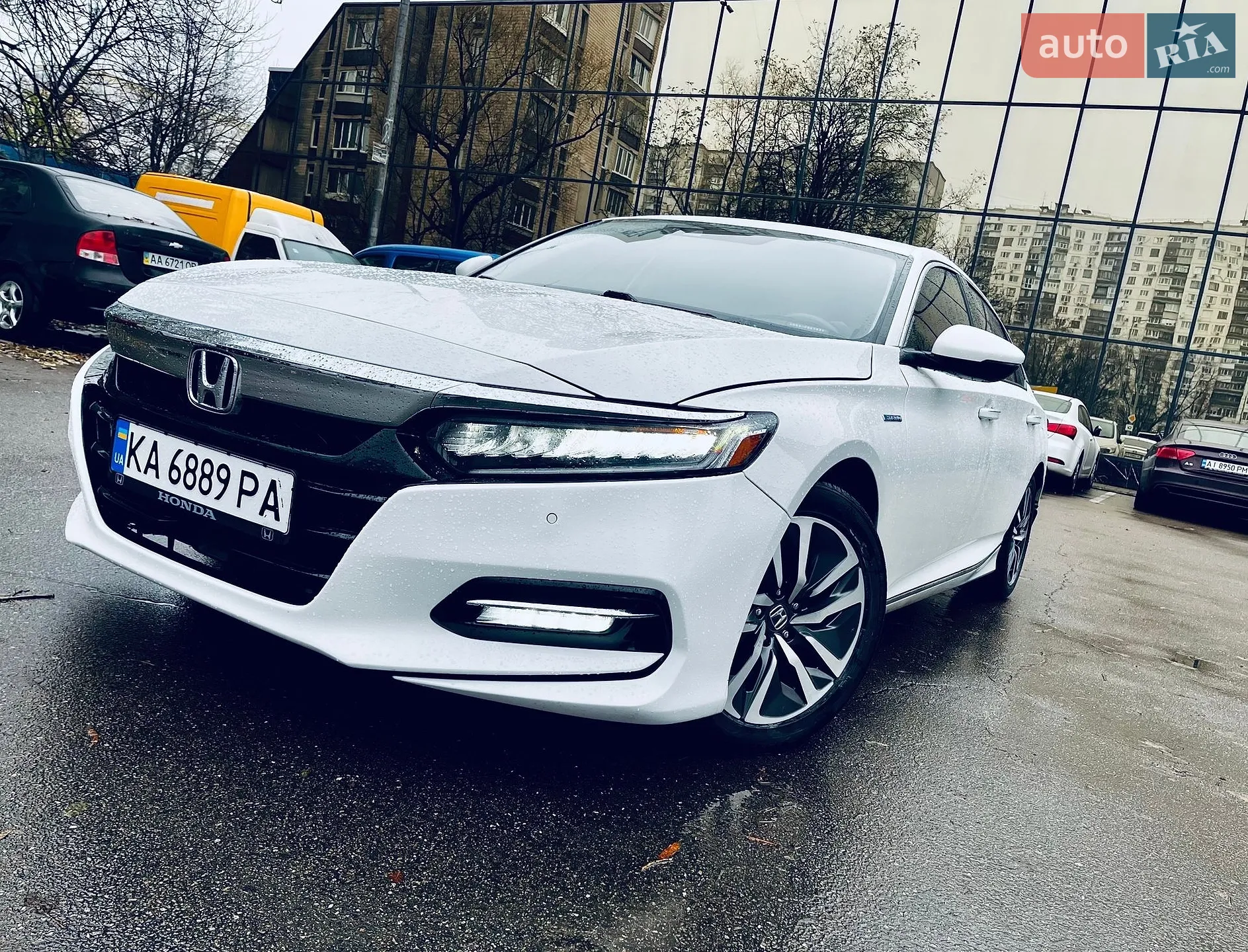Honda Accord, 2019