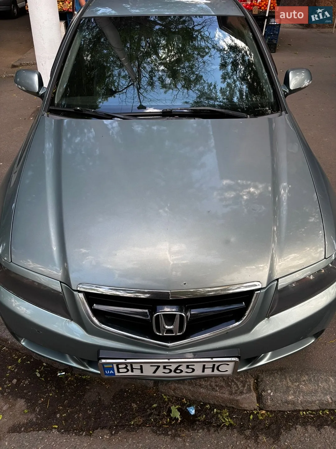 Honda Accord, 2005